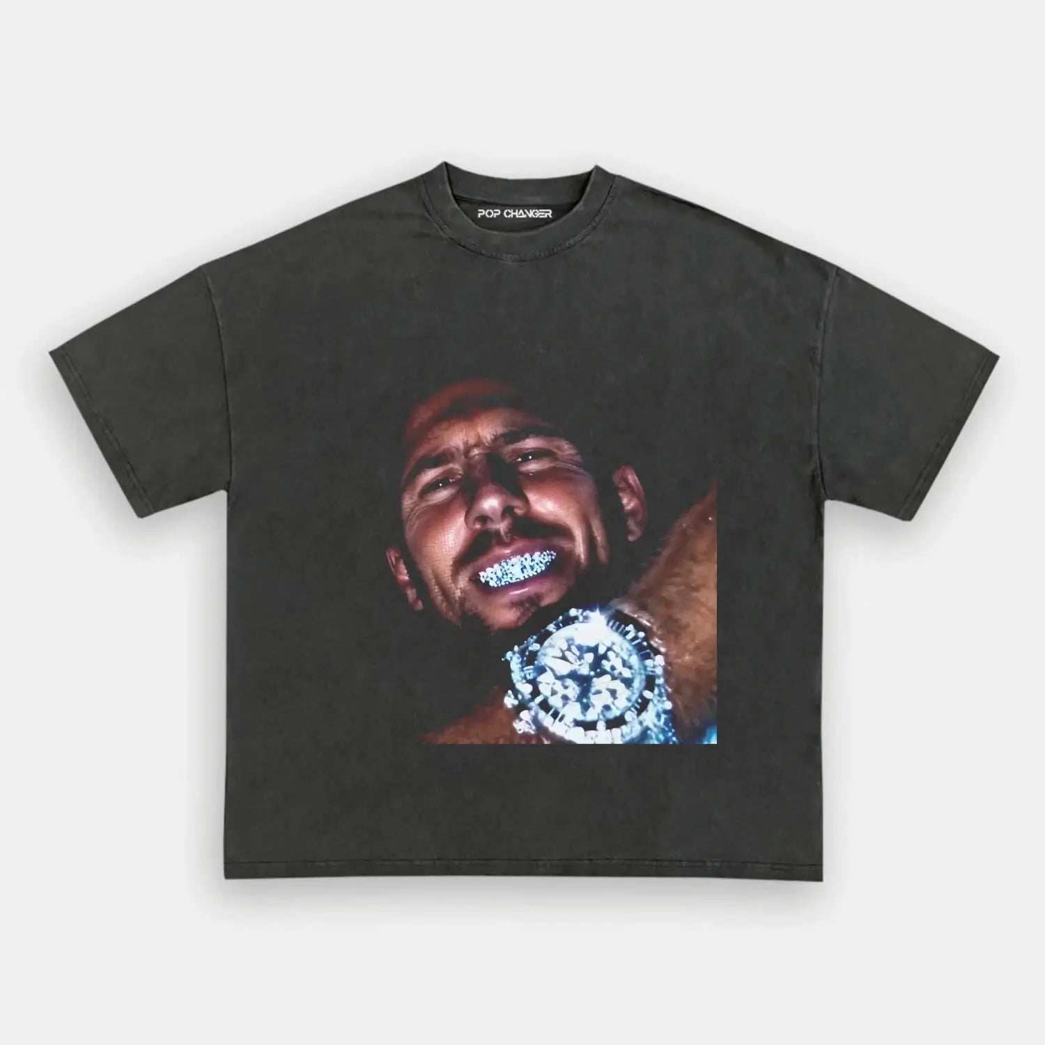 Messi Grillz TEE - POPCHANGER