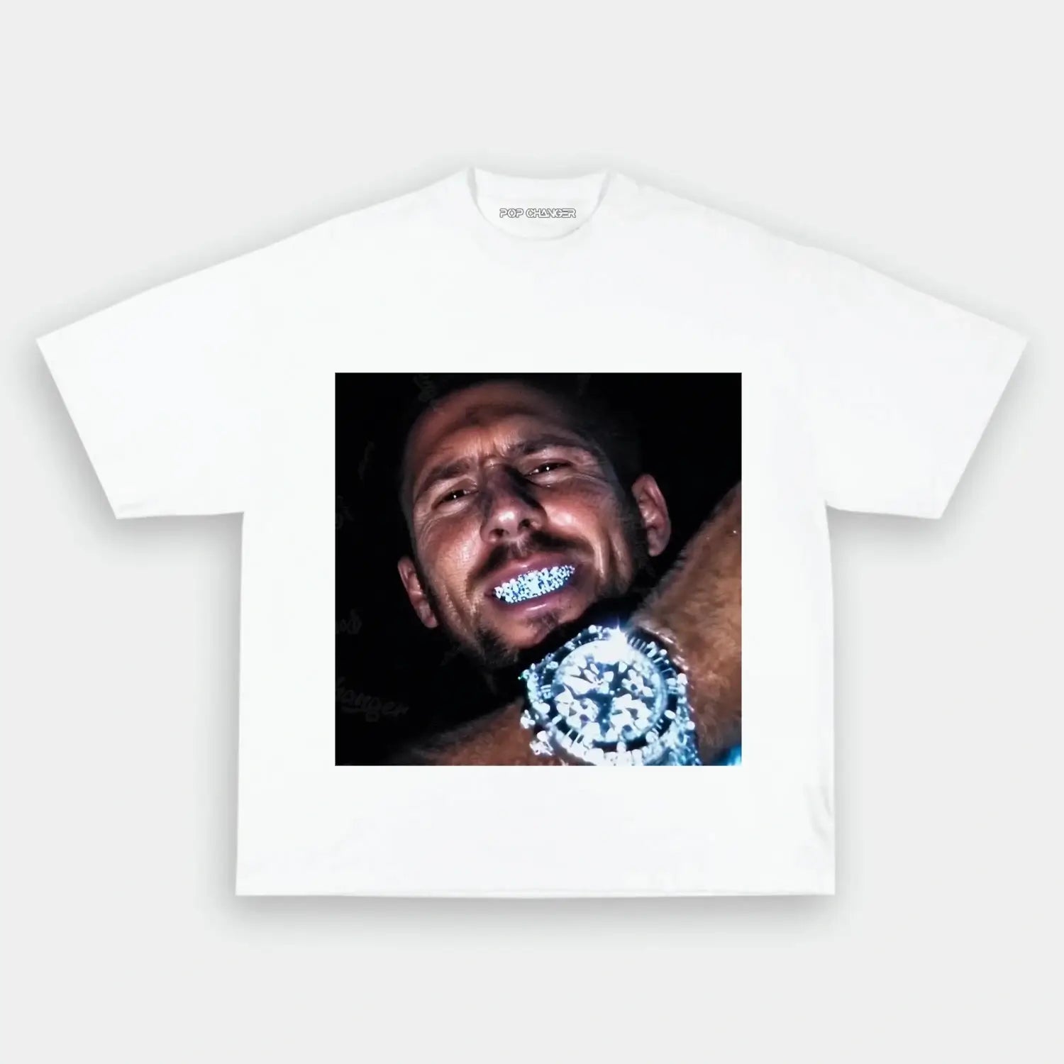 Messi Grillz TEE - POPCHANGER
