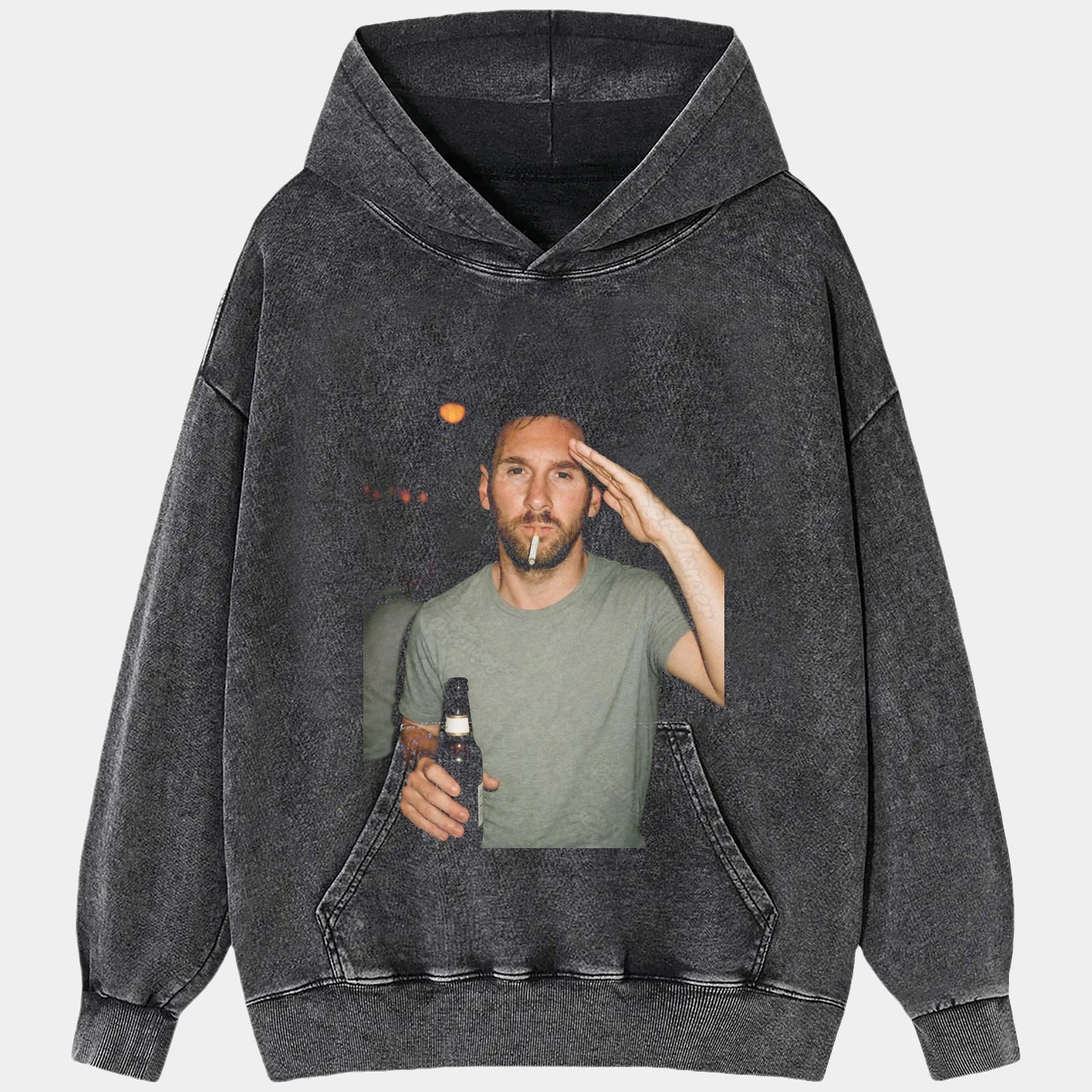 Messi Saulte Tee - POPCHANGER