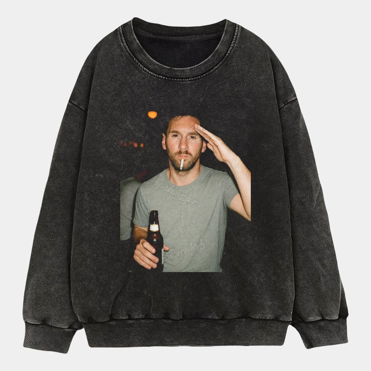 Messi Saulte Tee - POPCHANGER
