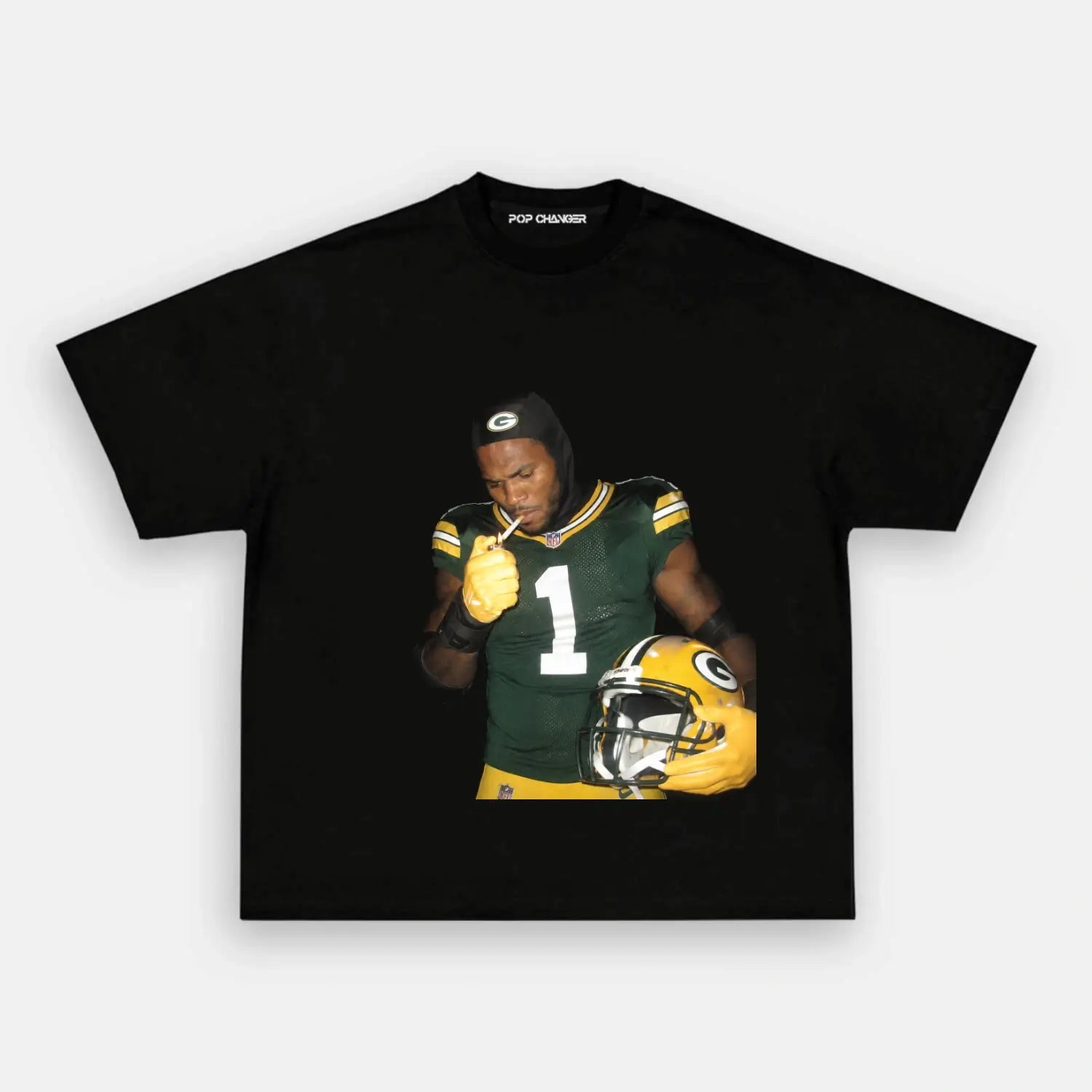 Micah Parsons  NFL Tee 1 - POPCHANGER