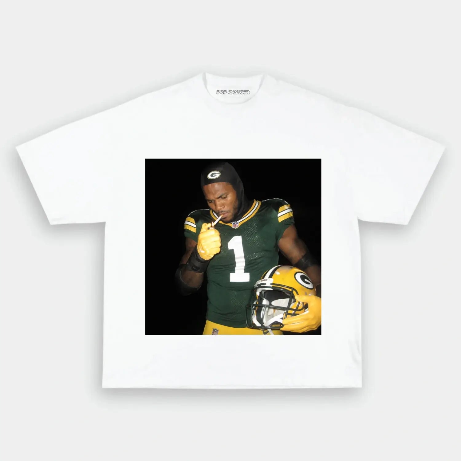 Micah Parsons  NFL Tee 1 - POPCHANGER