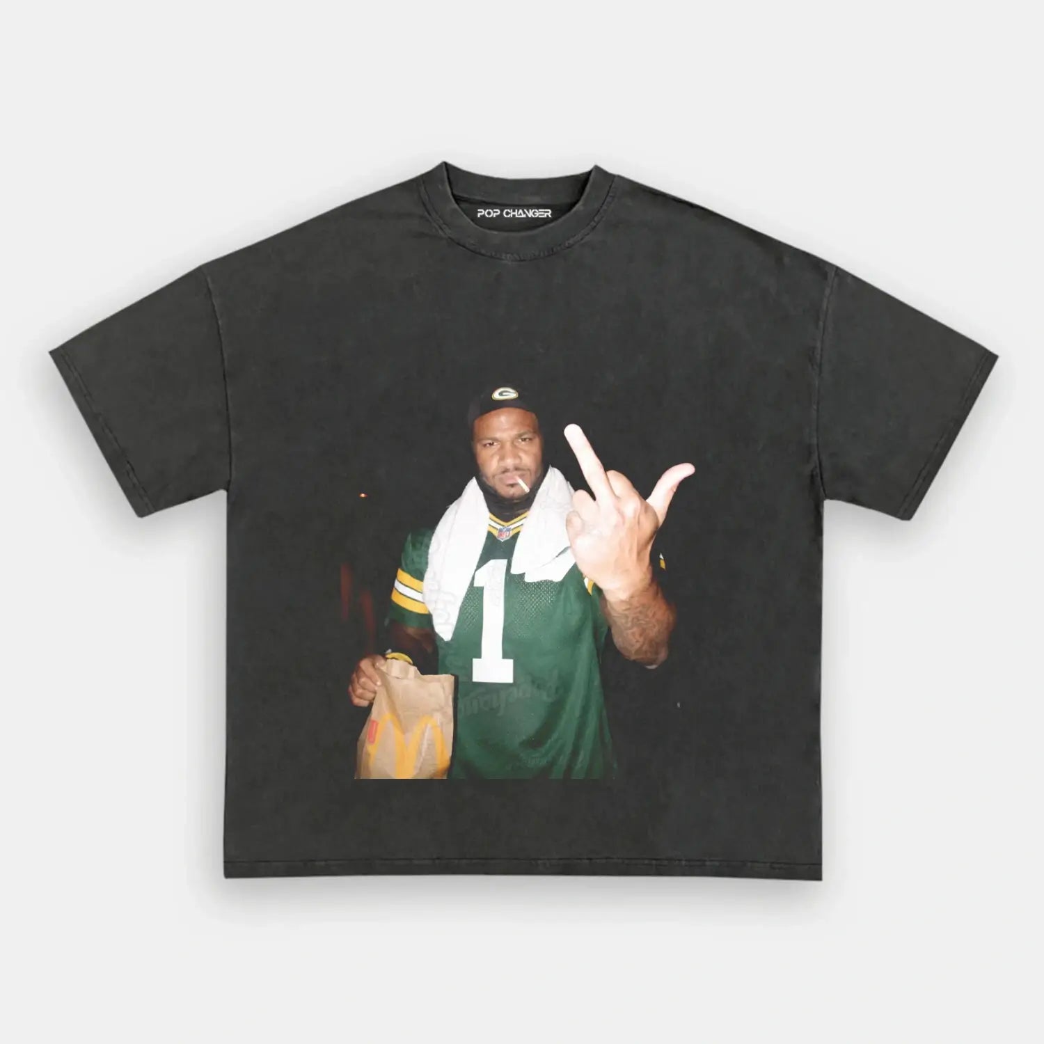Micah Parsons  Tee 001 - POPCHANGER