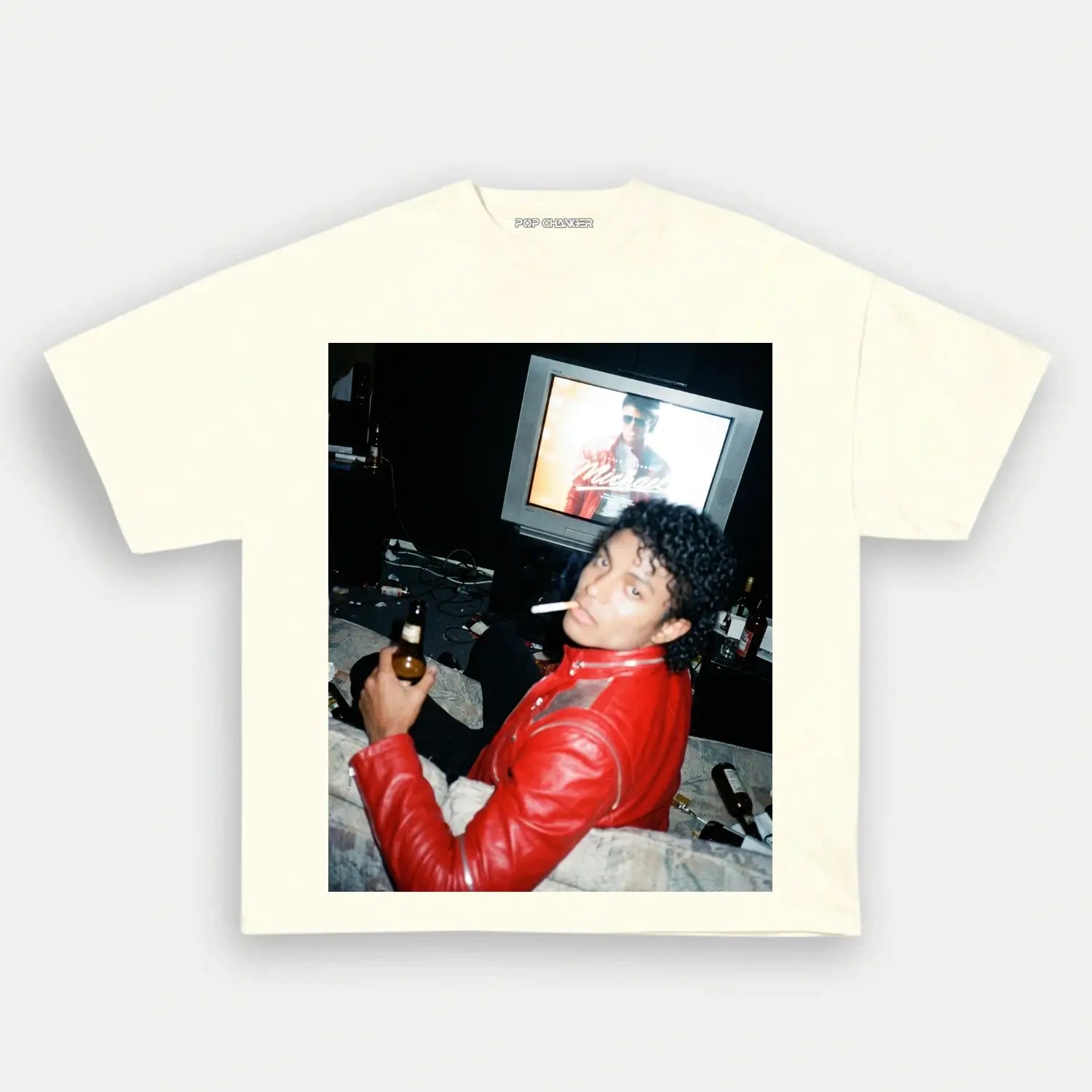 Michael After Hours Tee 2.0 - POPCHANGER