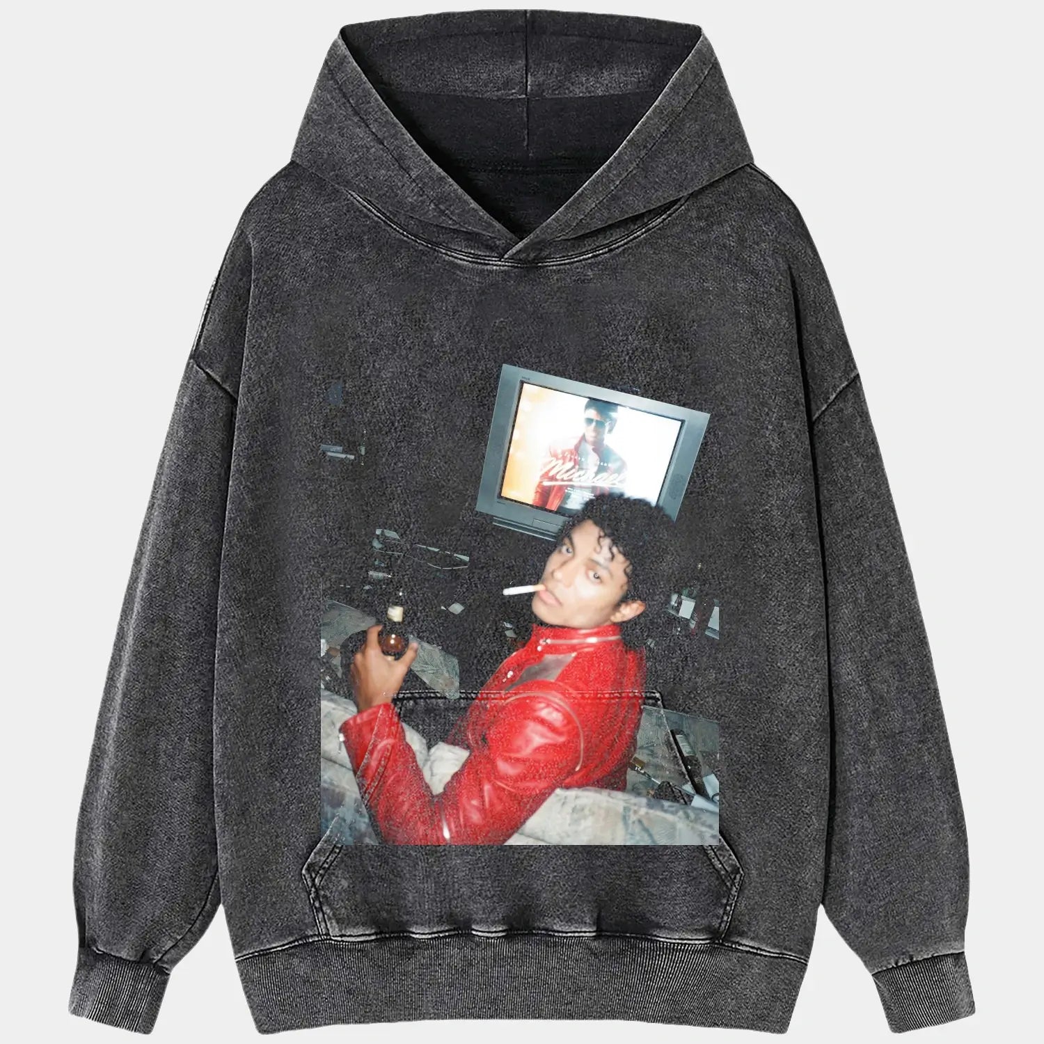 Michael After Hours Tee 2.0 - POPCHANGER