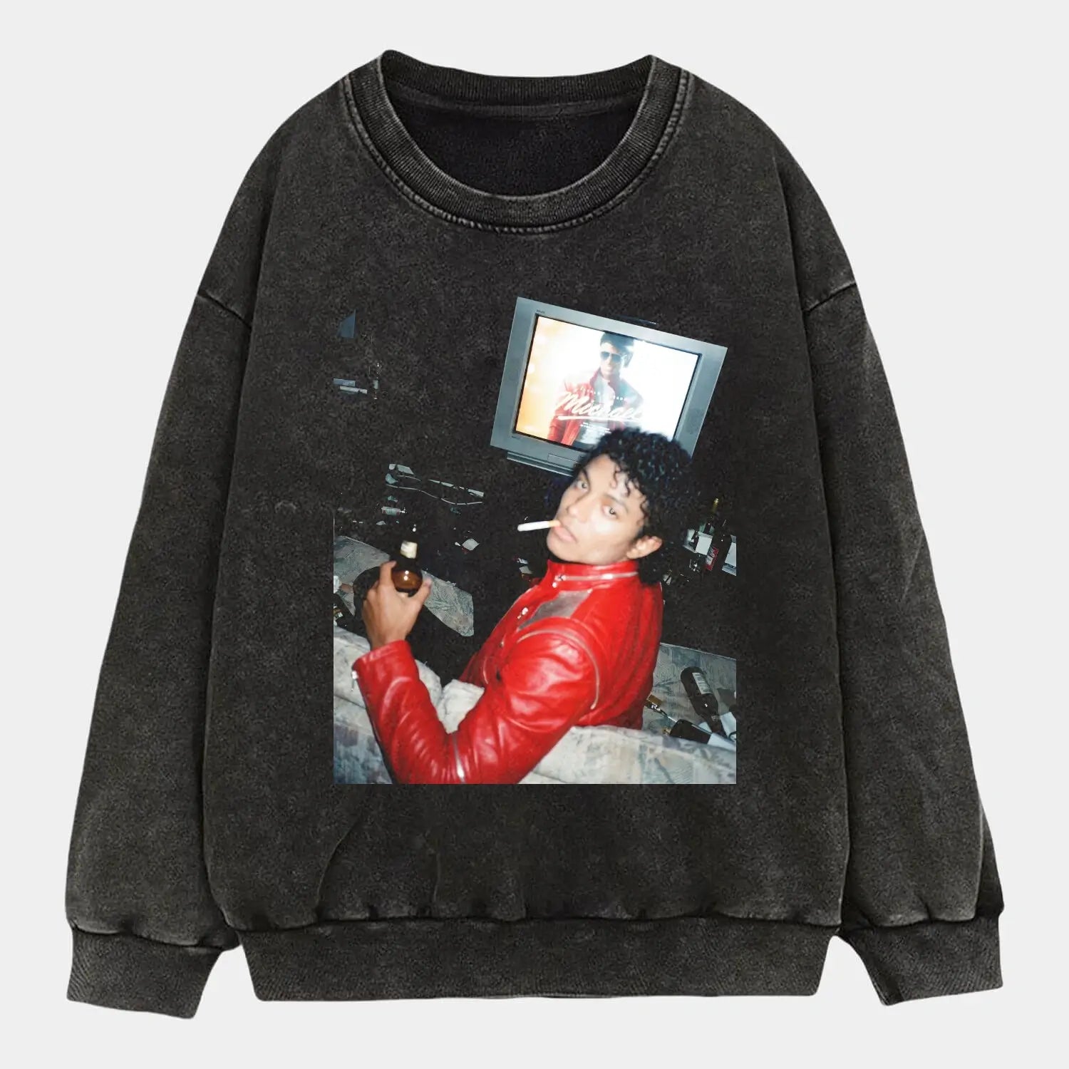 Michael After Hours Tee 2.0 - POPCHANGER
