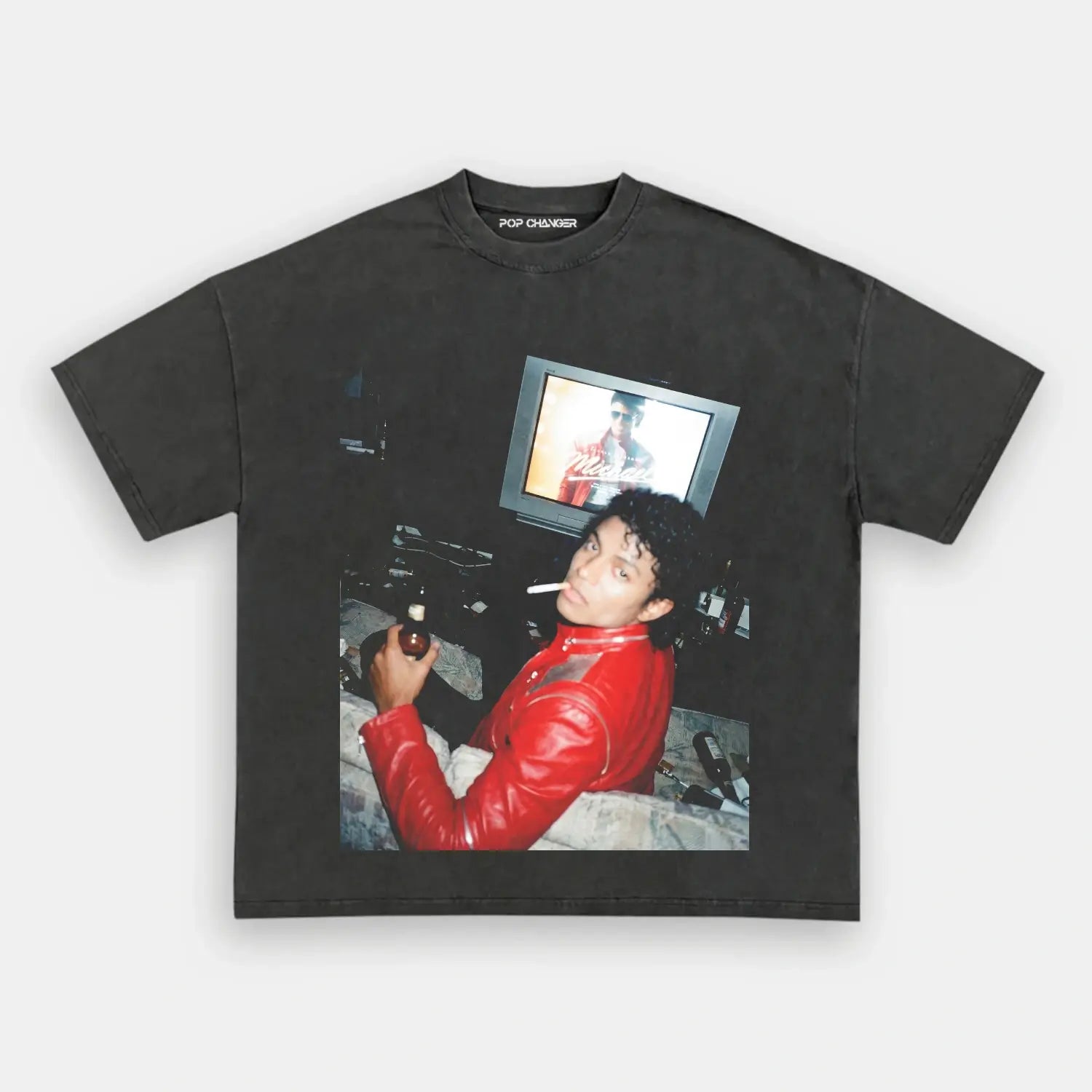 Michael After Hours Tee 2.0 - POPCHANGER
