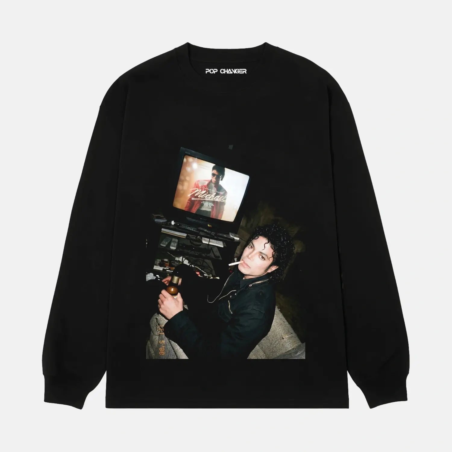 Michael After Hours Tee 3.0 - POPCHANGER