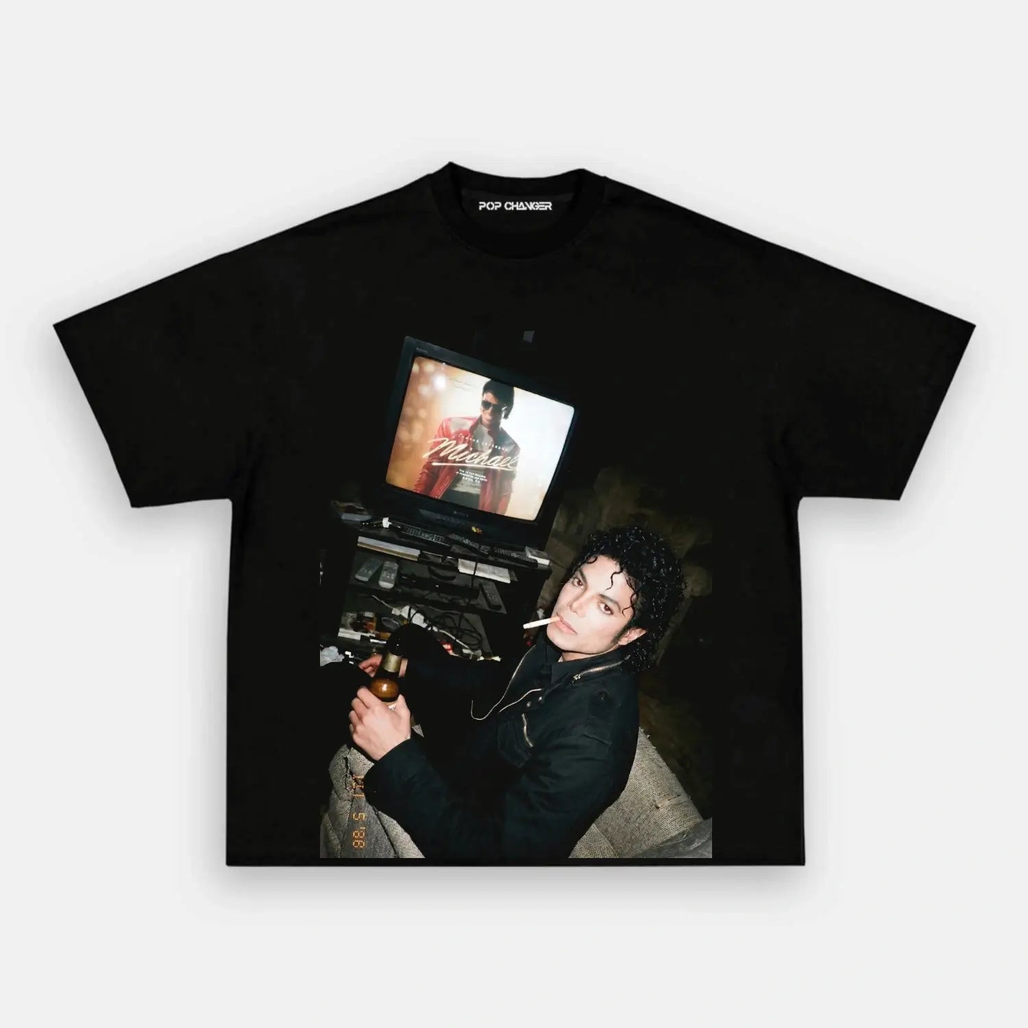 Michael After Hours Tee 3.0 - POPCHANGER