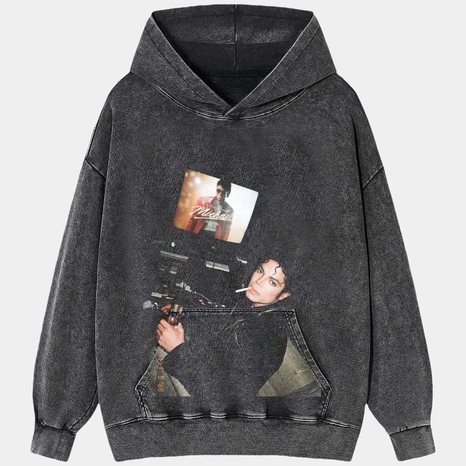 Michael After Hours Tee 3.0 - POPCHANGER