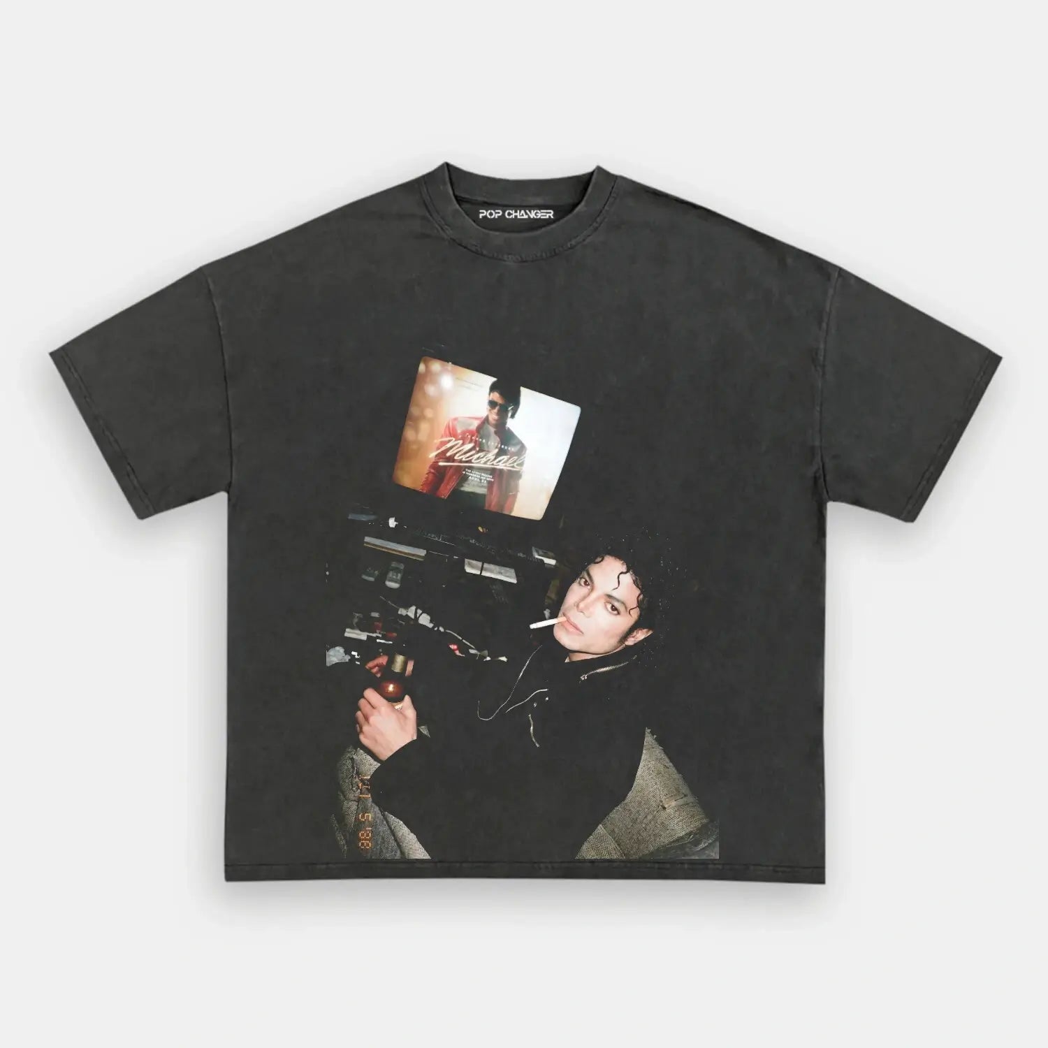 Michael After Hours Tee 3.0 - POPCHANGER