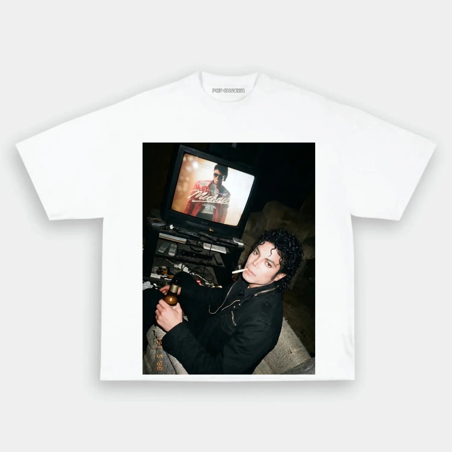 Michael After Hours Tee 3.0 - POPCHANGER
