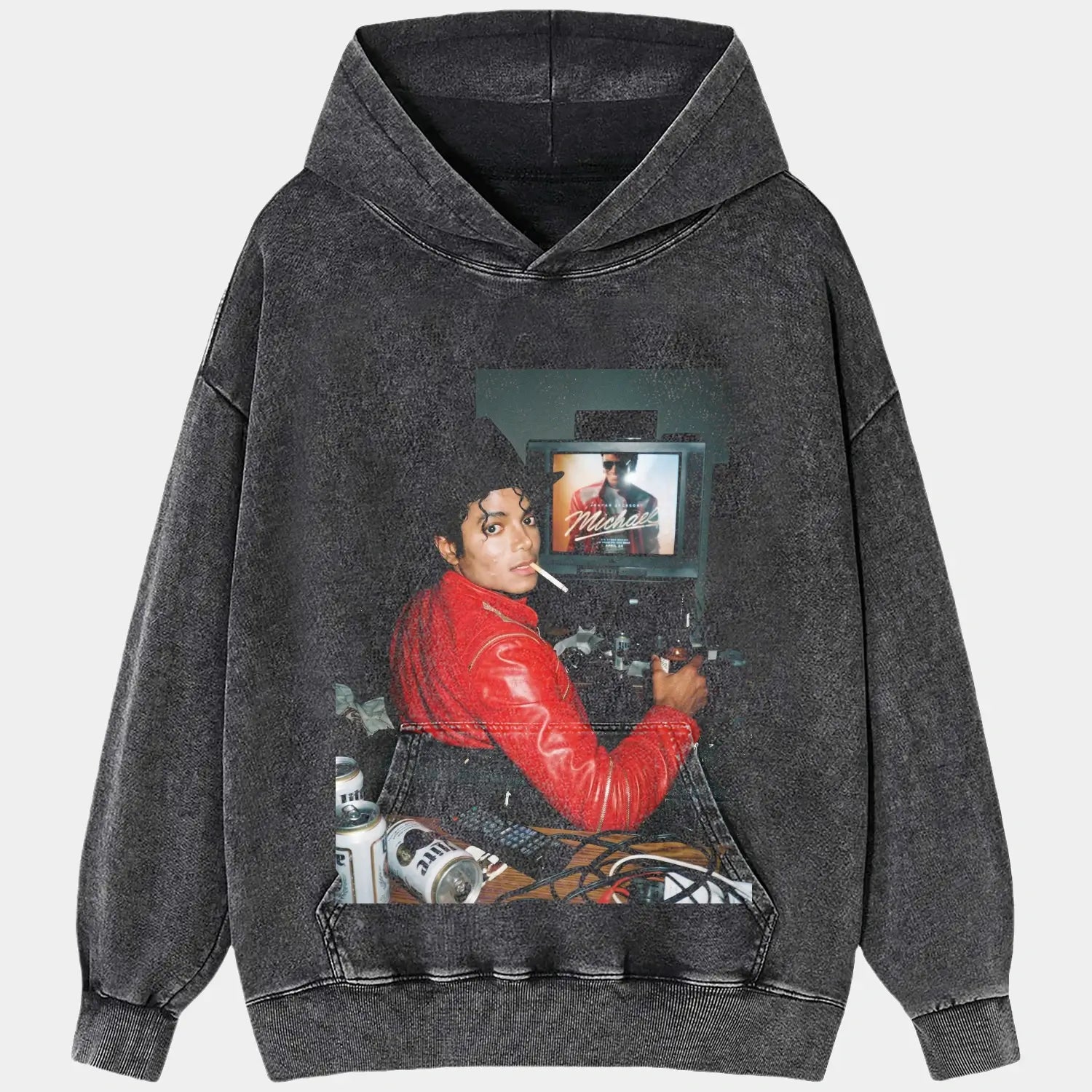 Michael After Hours Tee - POPCHANGER