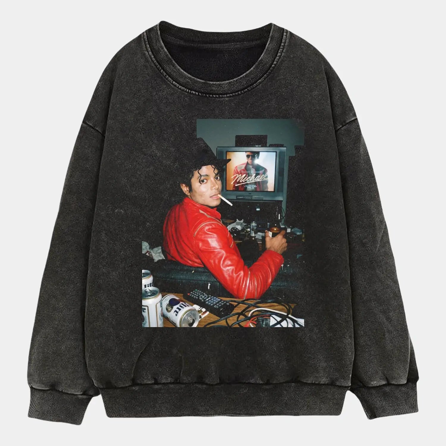 Michael After Hours Tee - POPCHANGER