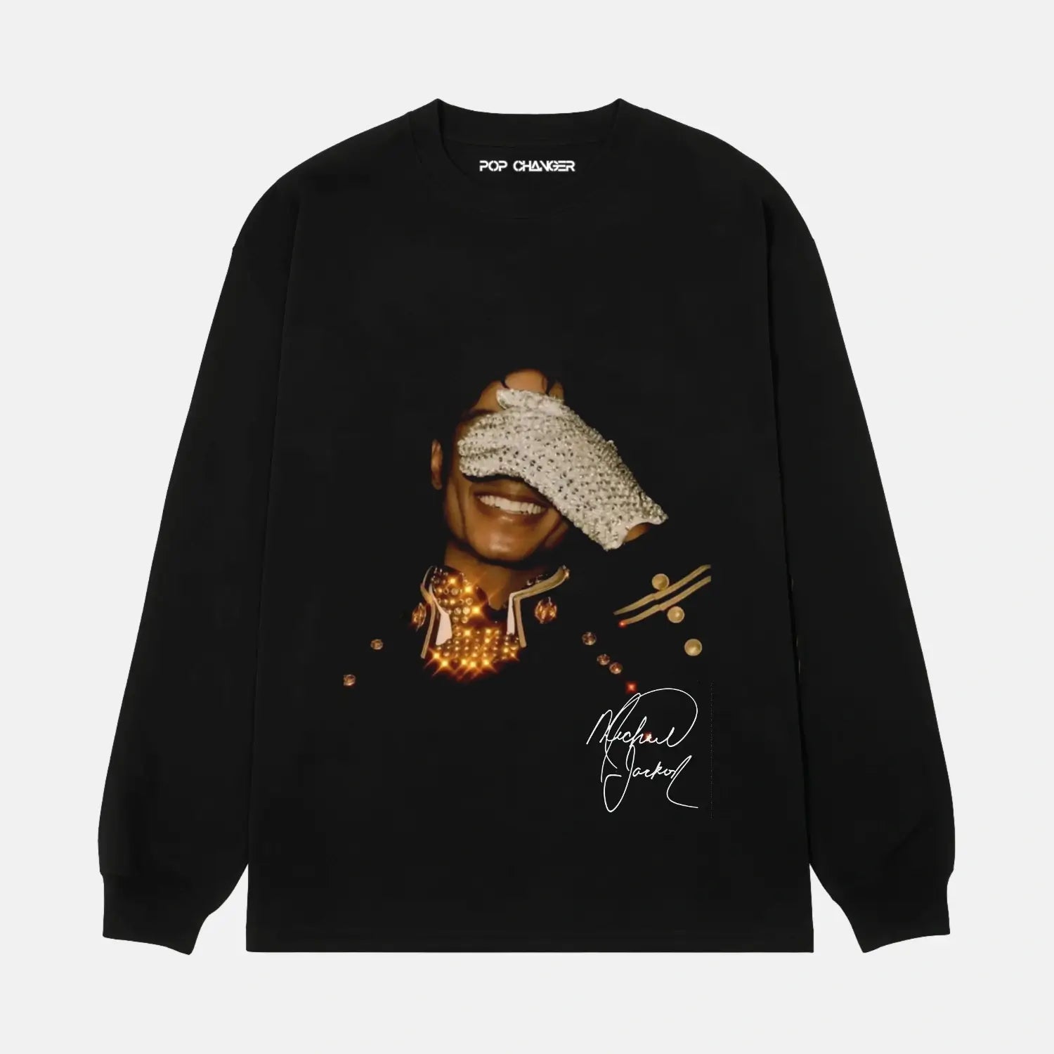 Michael S1 Tee - POPCHANGER