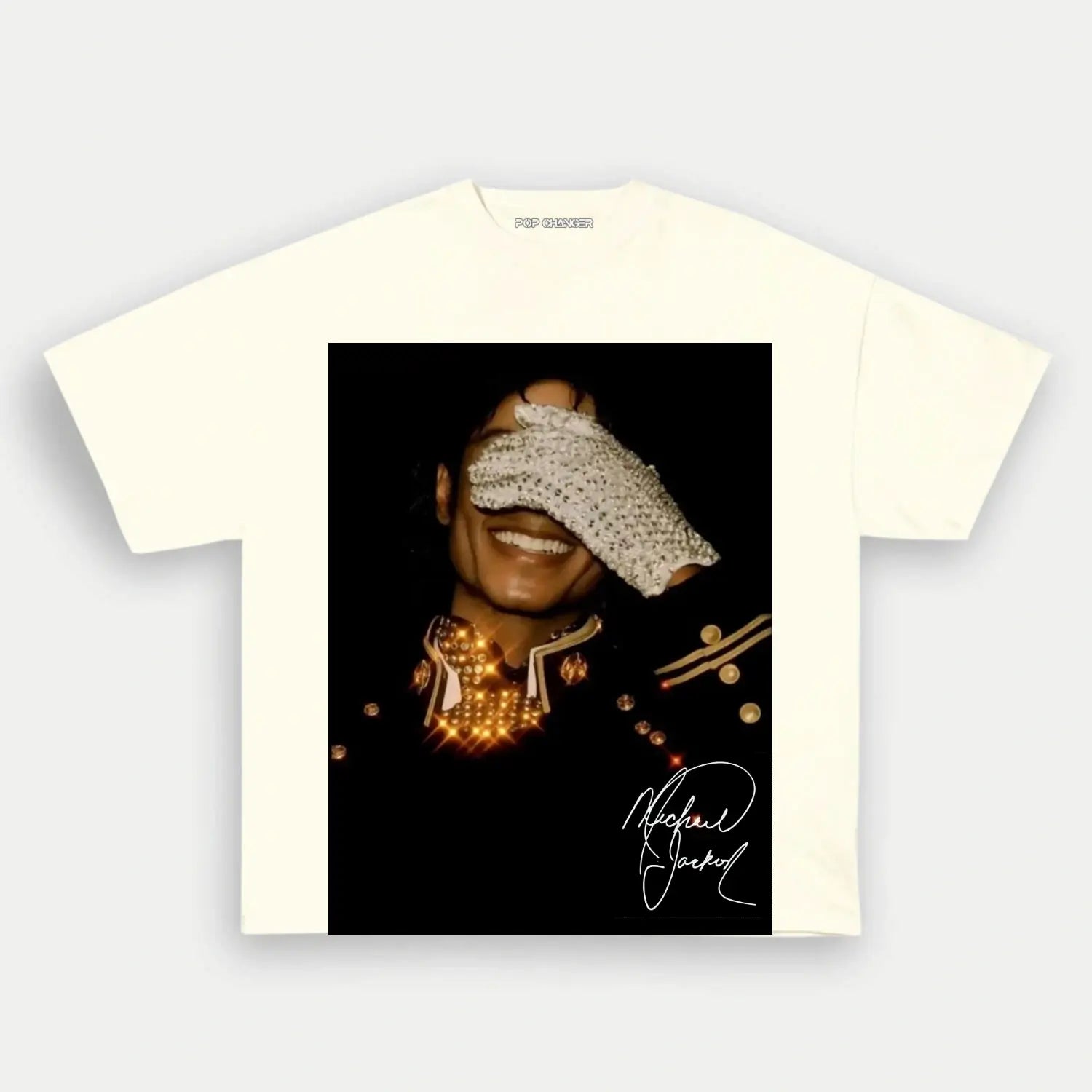 Michael S1 Tee - POPCHANGER