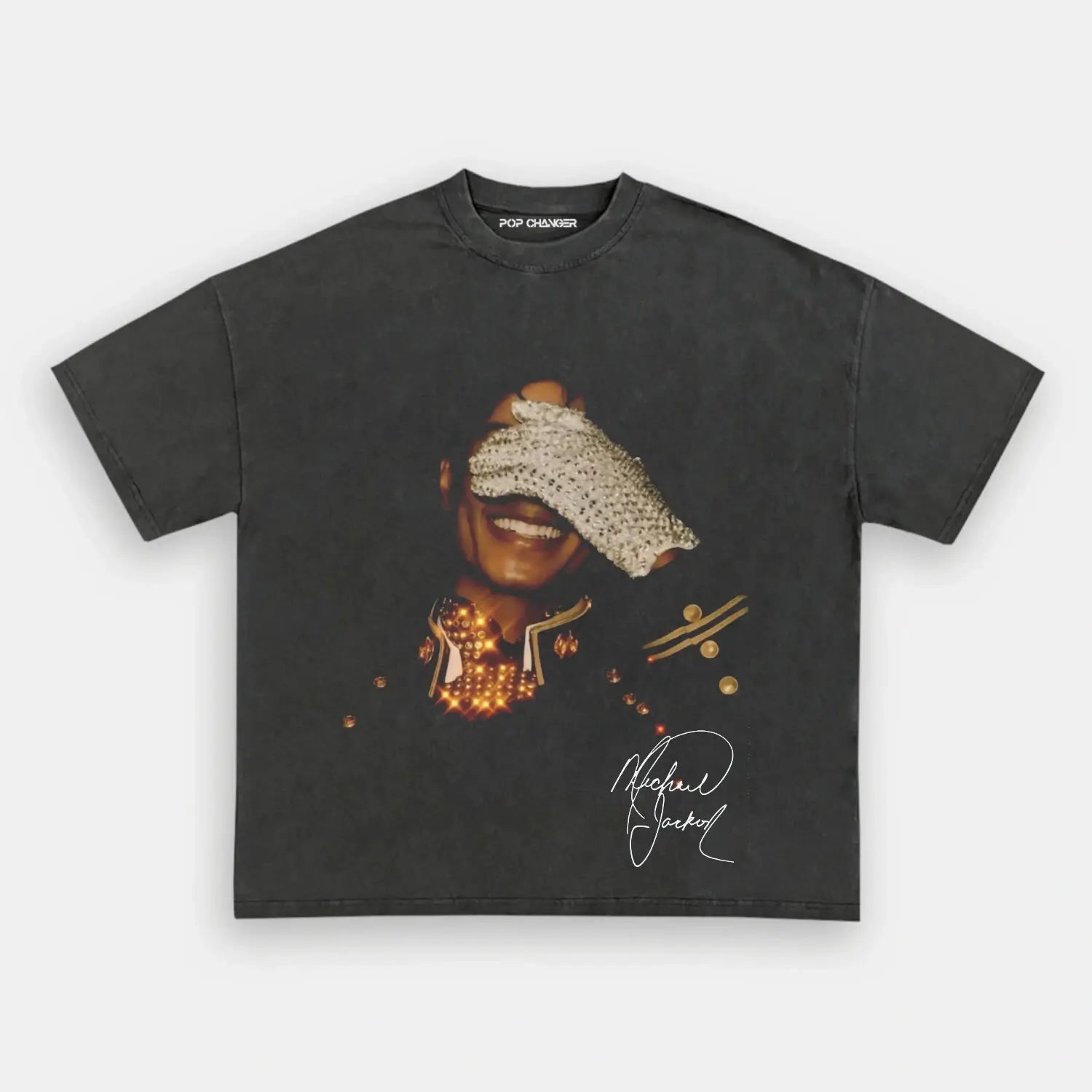 Michael S1 Tee - POPCHANGER