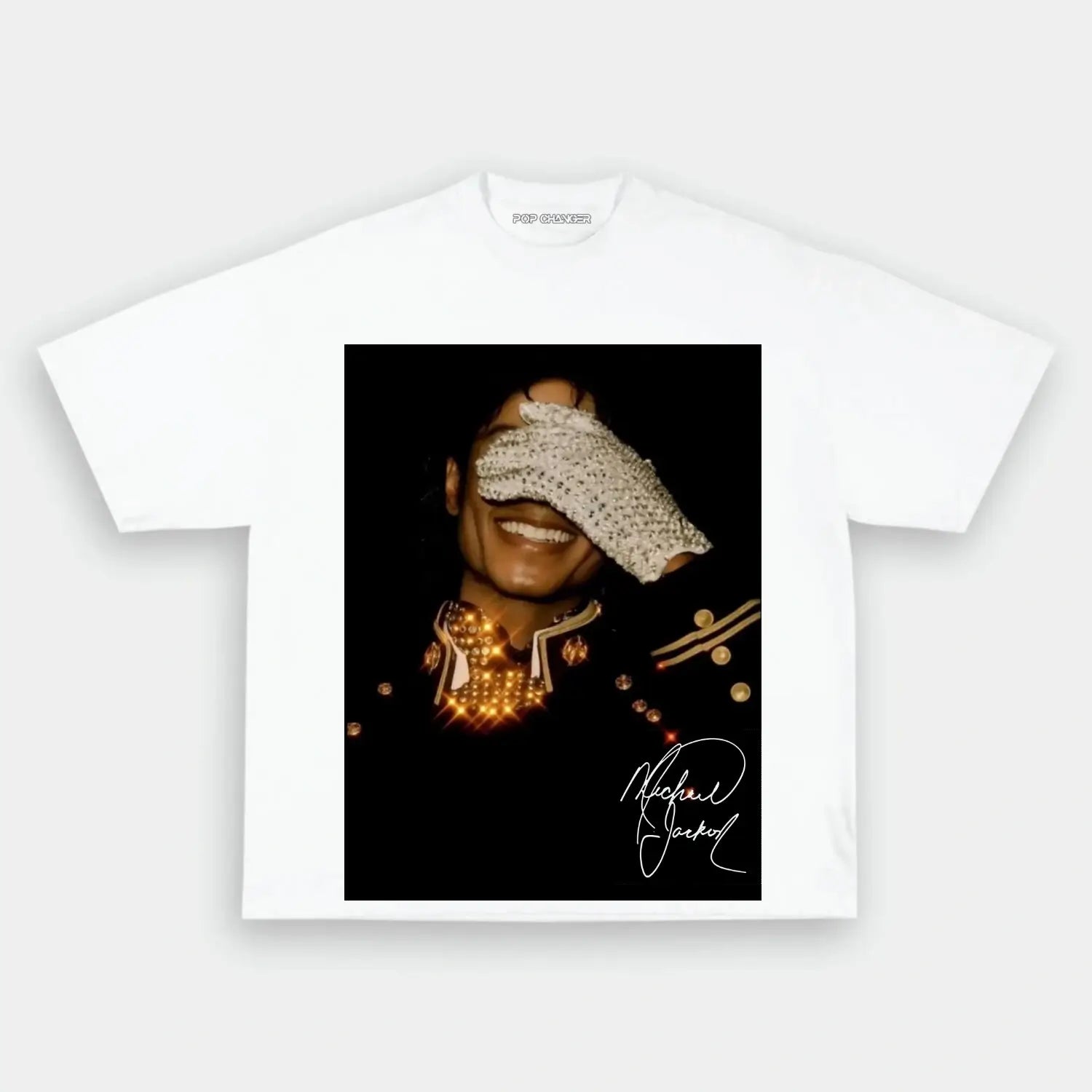 Michael S1 Tee - POPCHANGER