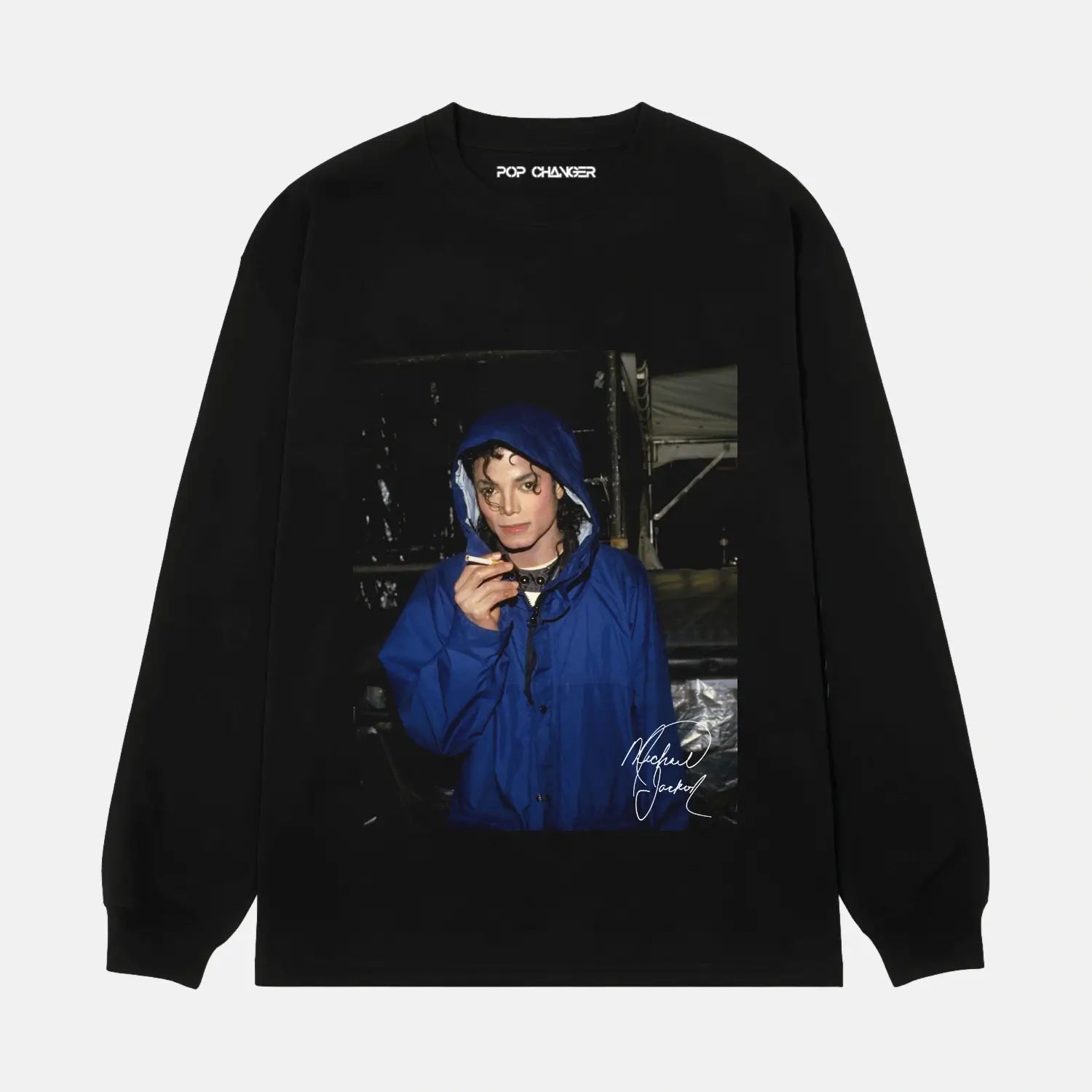 Michael S2 Tee - POPCHANGER