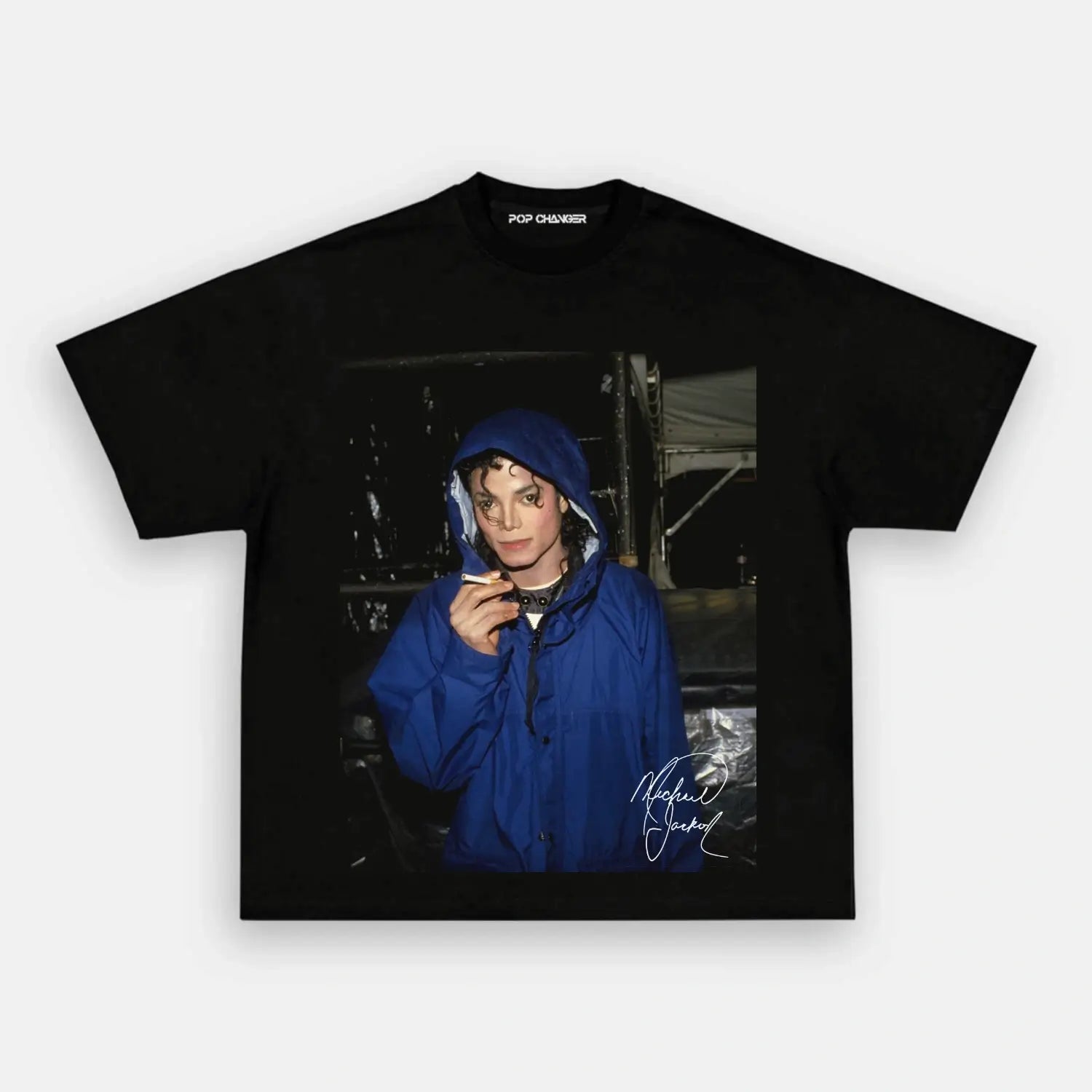 Michael S2 Tee - POPCHANGER