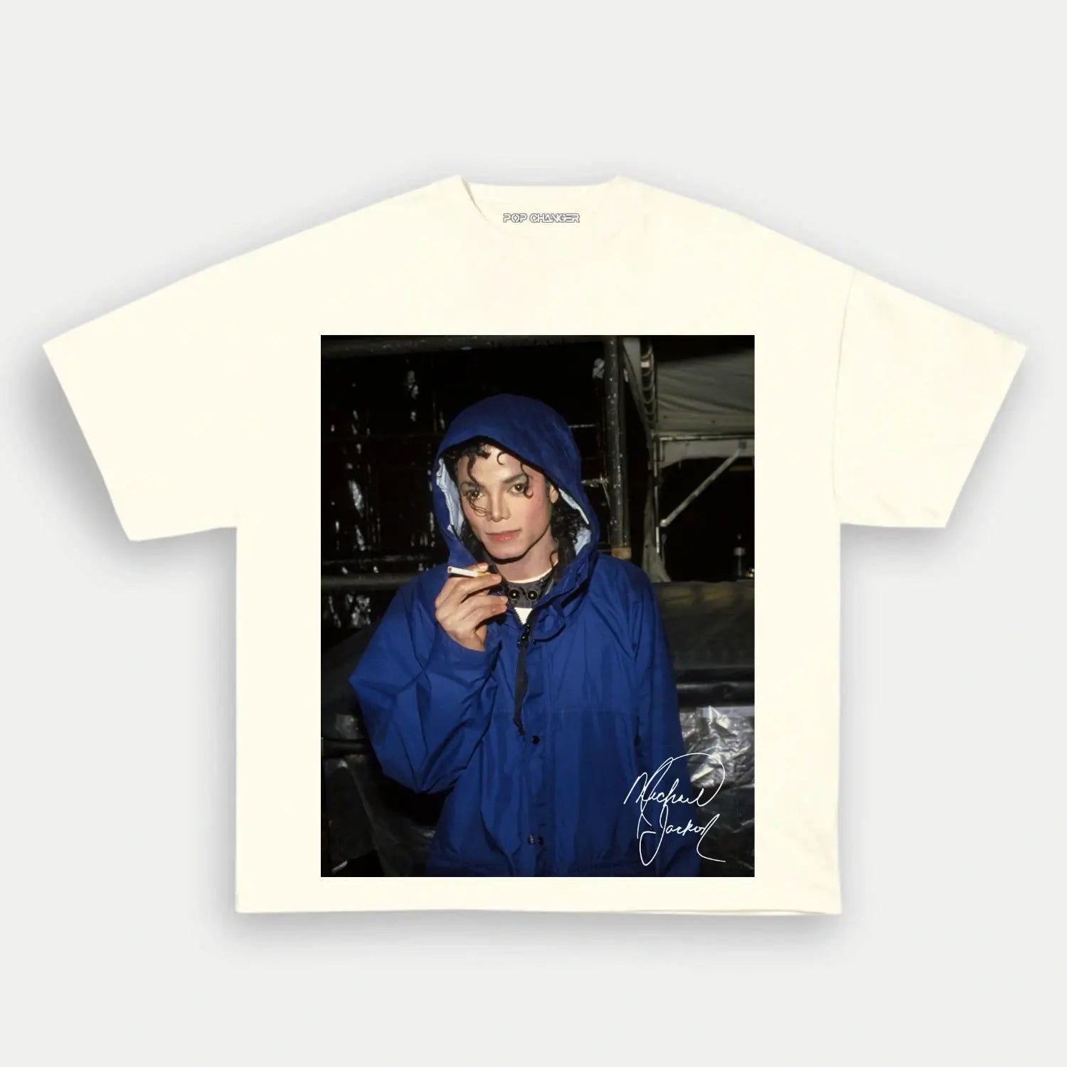 Michael S2 Tee - POPCHANGER