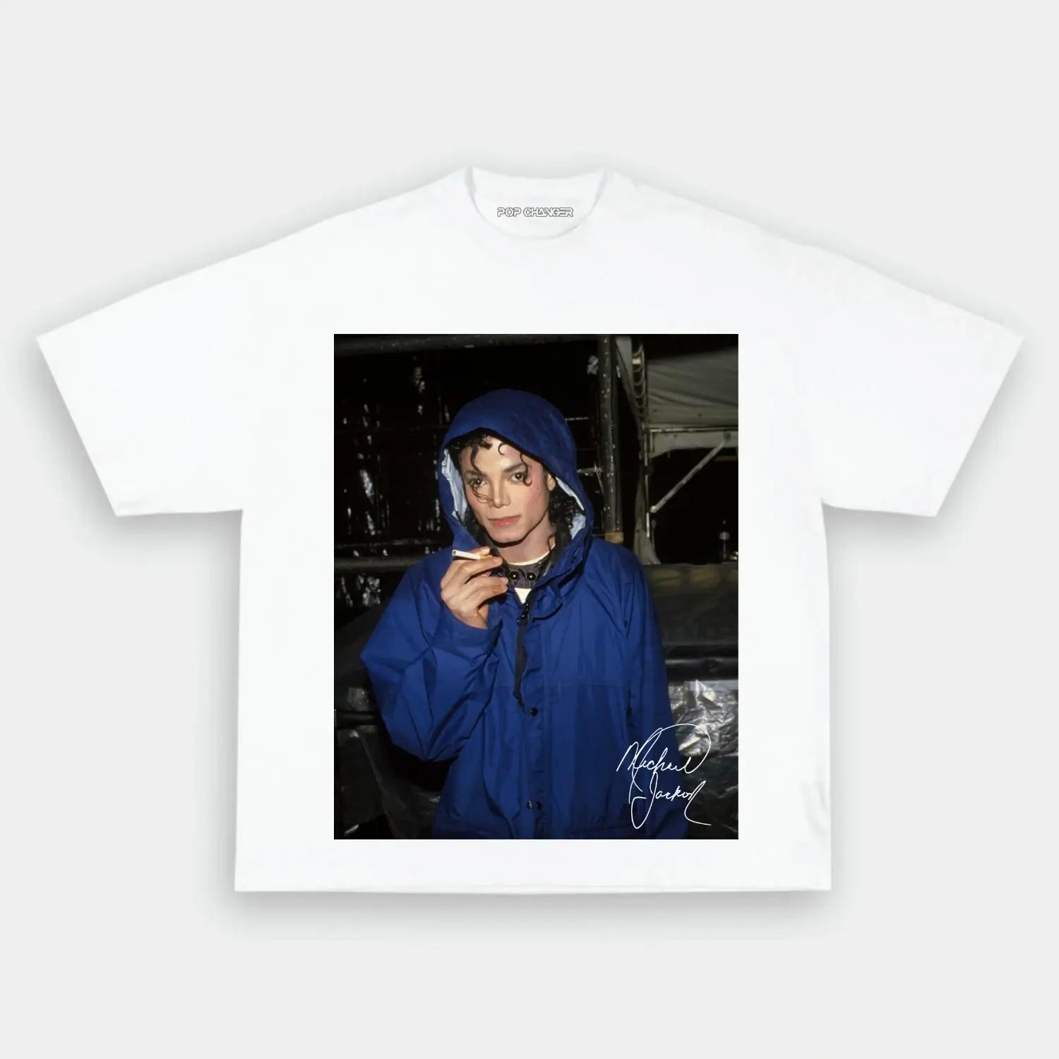 Michael S2 Tee - POPCHANGER