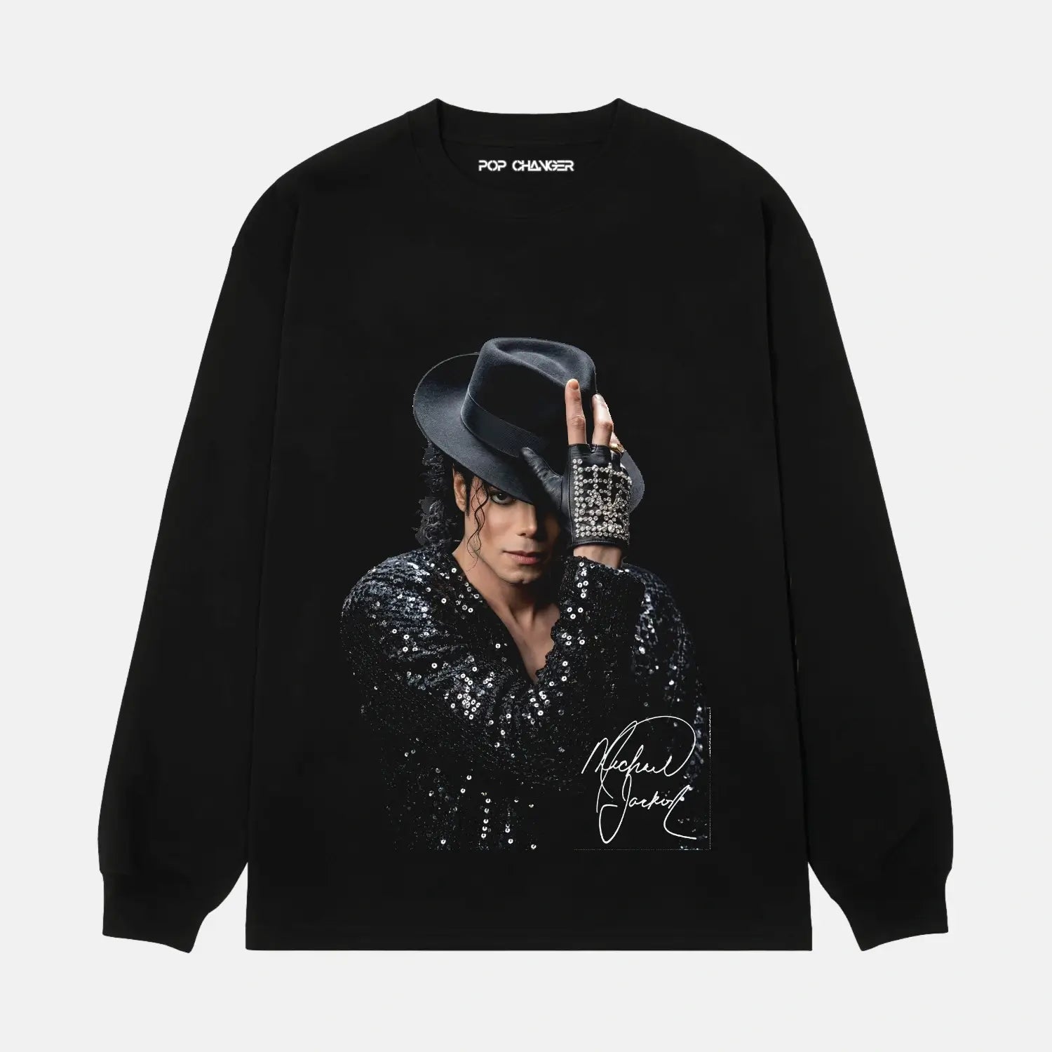 Michael S3 Tee - POPCHANGER