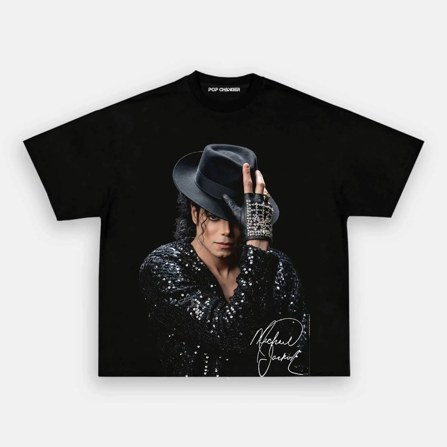 Michael S3 Tee - POPCHANGER