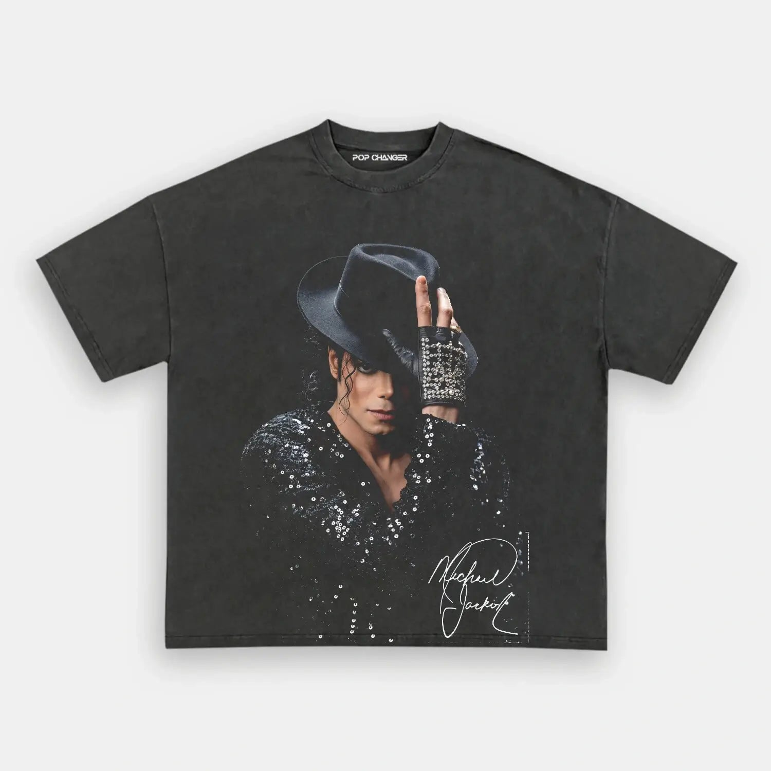 Michael S3 Tee - POPCHANGER