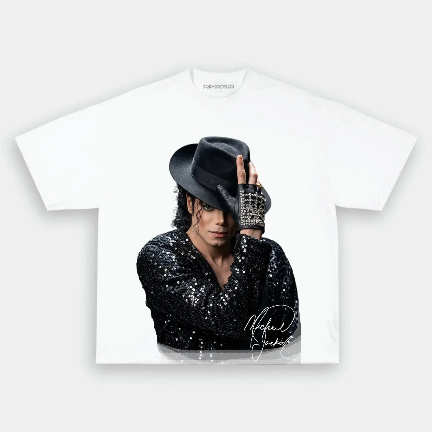 Michael S3 Tee - POPCHANGER