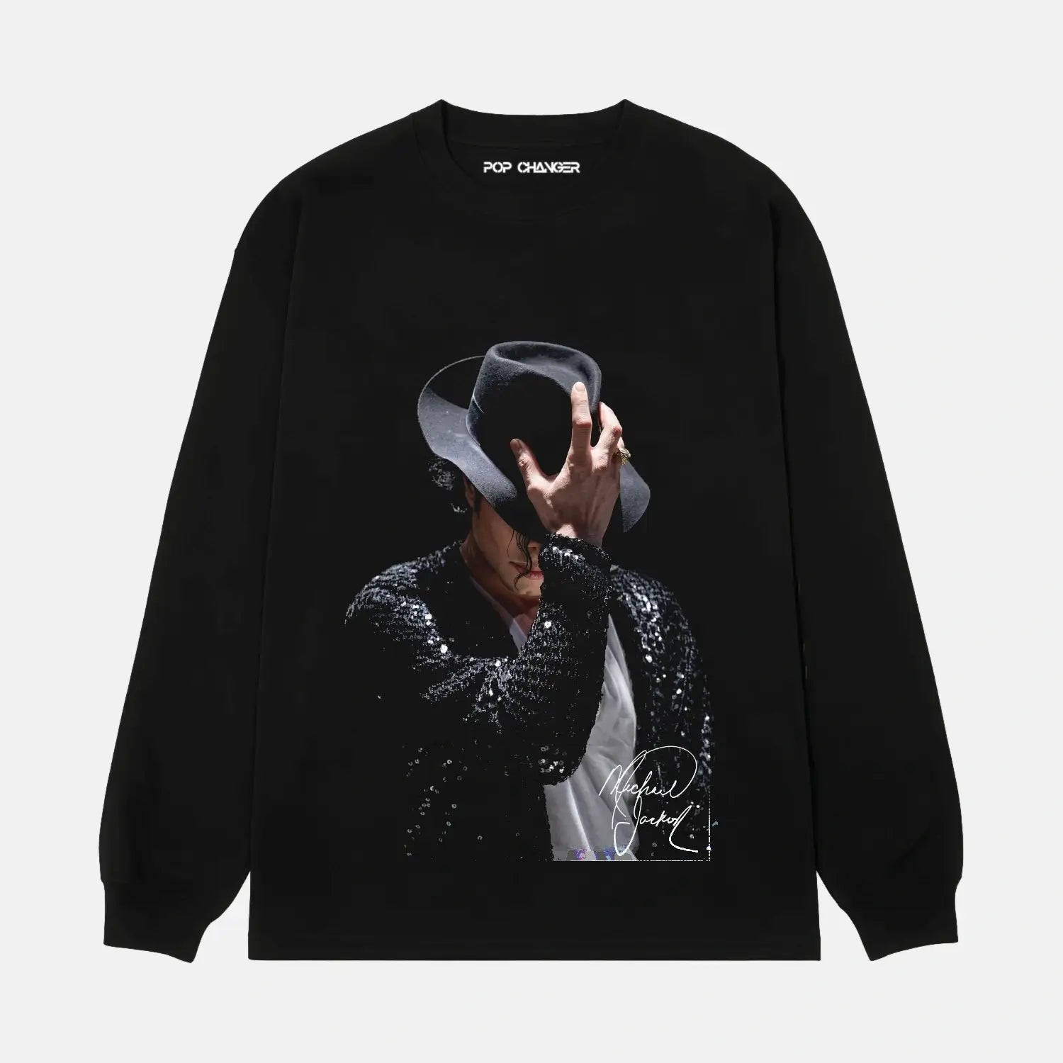 Michael S4 Tee - POPCHANGER