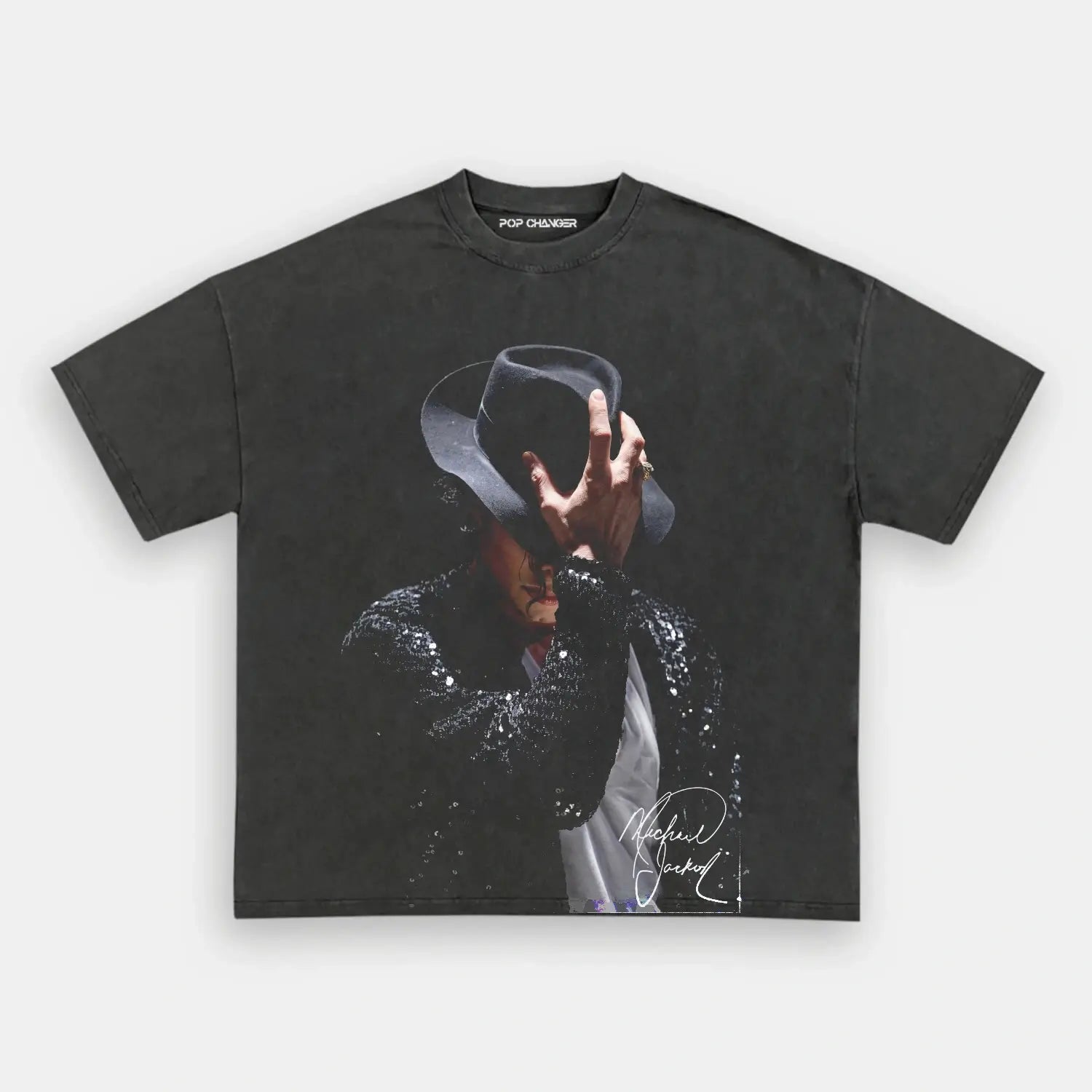 Michael S4 Tee - POPCHANGER