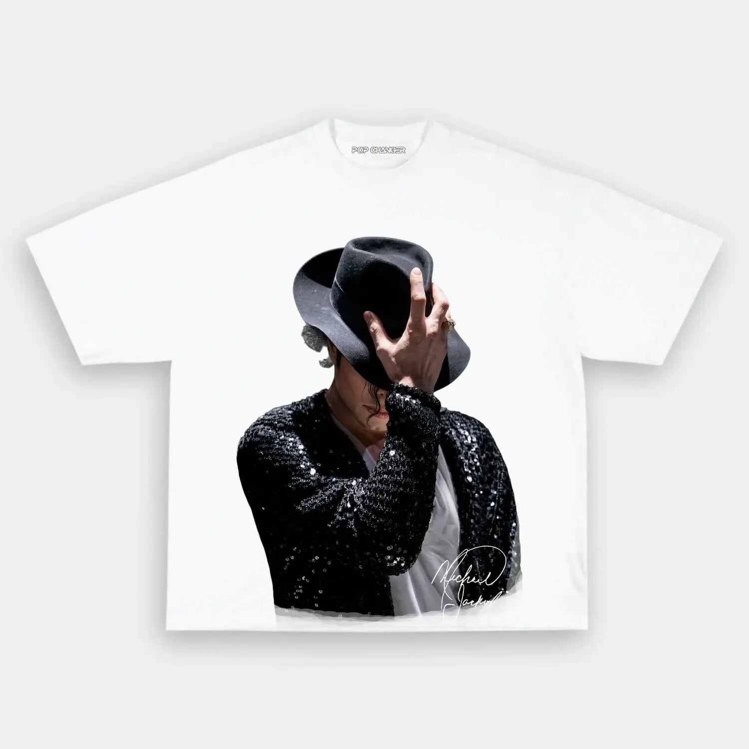 Michael S4 Tee - POPCHANGER