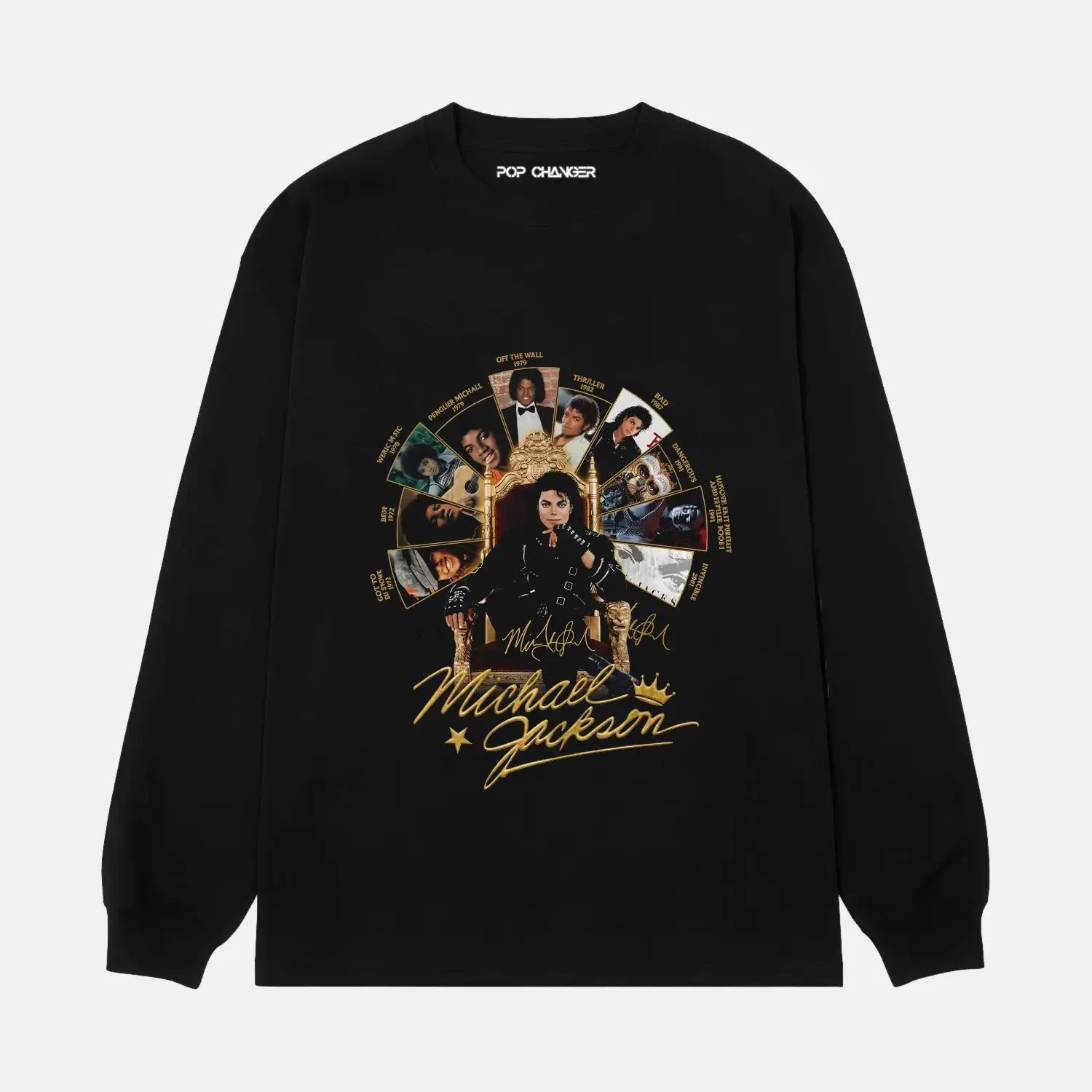 Michael Tee 7.0 - POPCHANGER