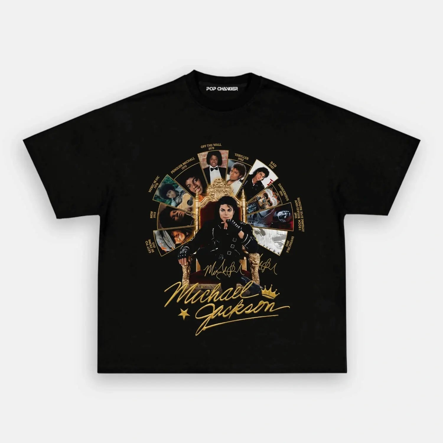 Michael Tee 7.0 - POPCHANGER