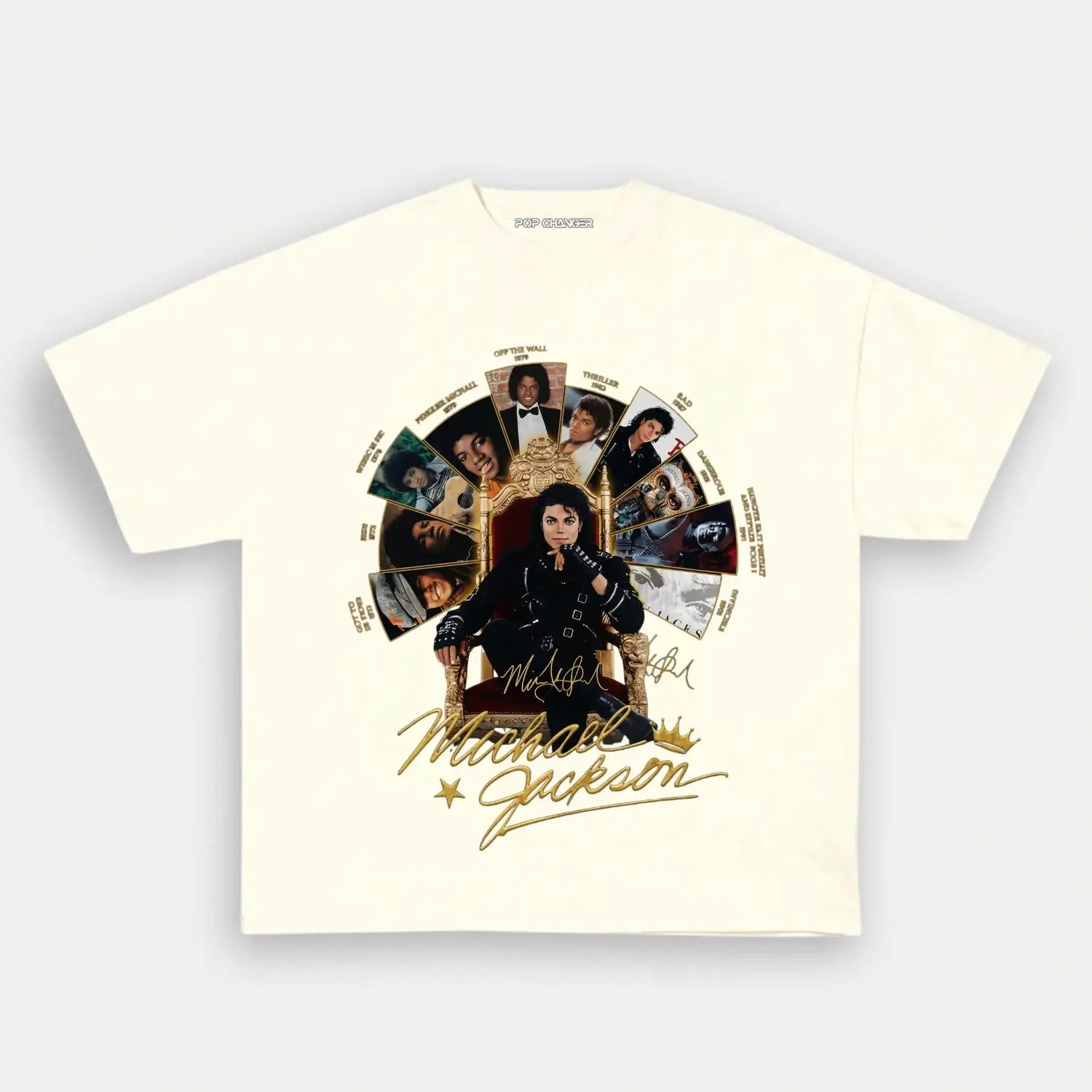 Michael Tee 7.0 - POPCHANGER