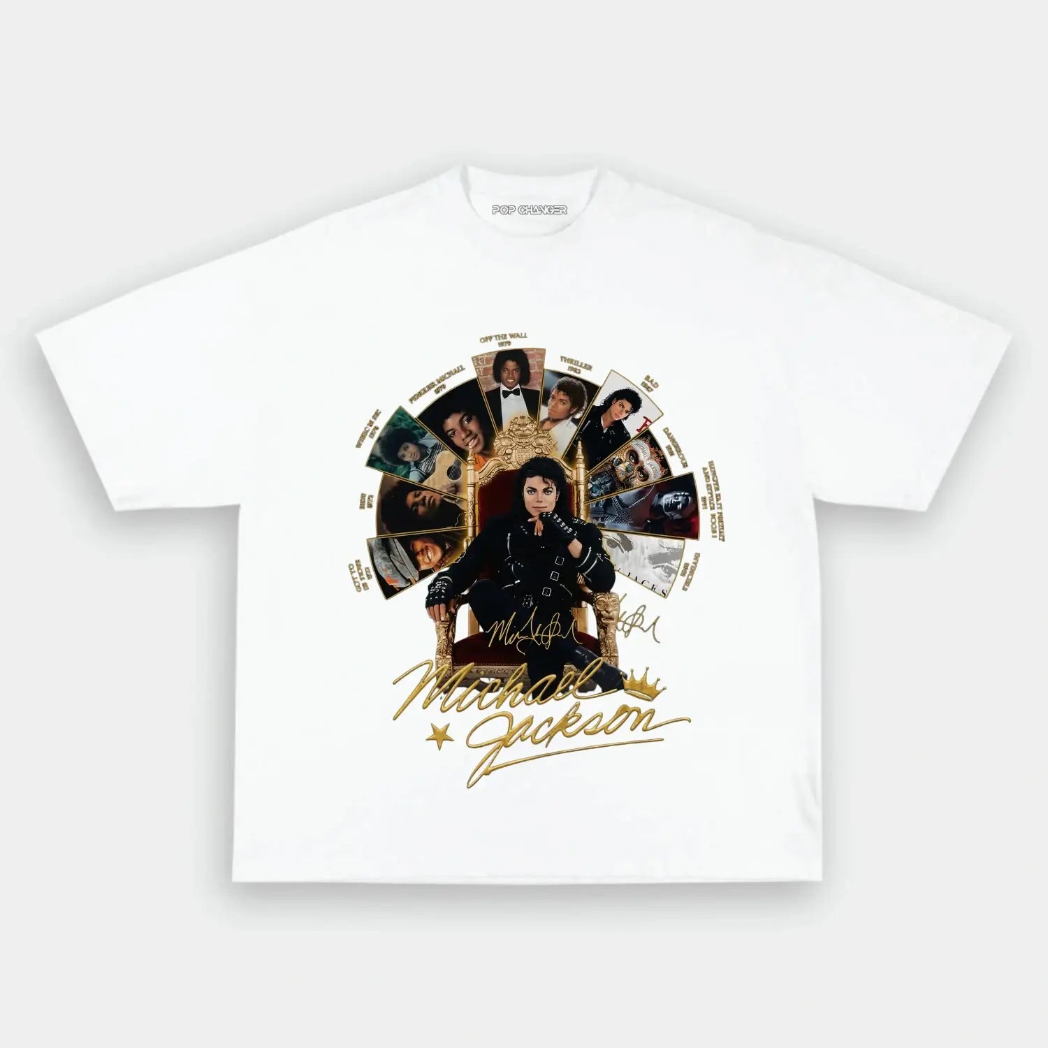 Michael Tee 7.0 - POPCHANGER