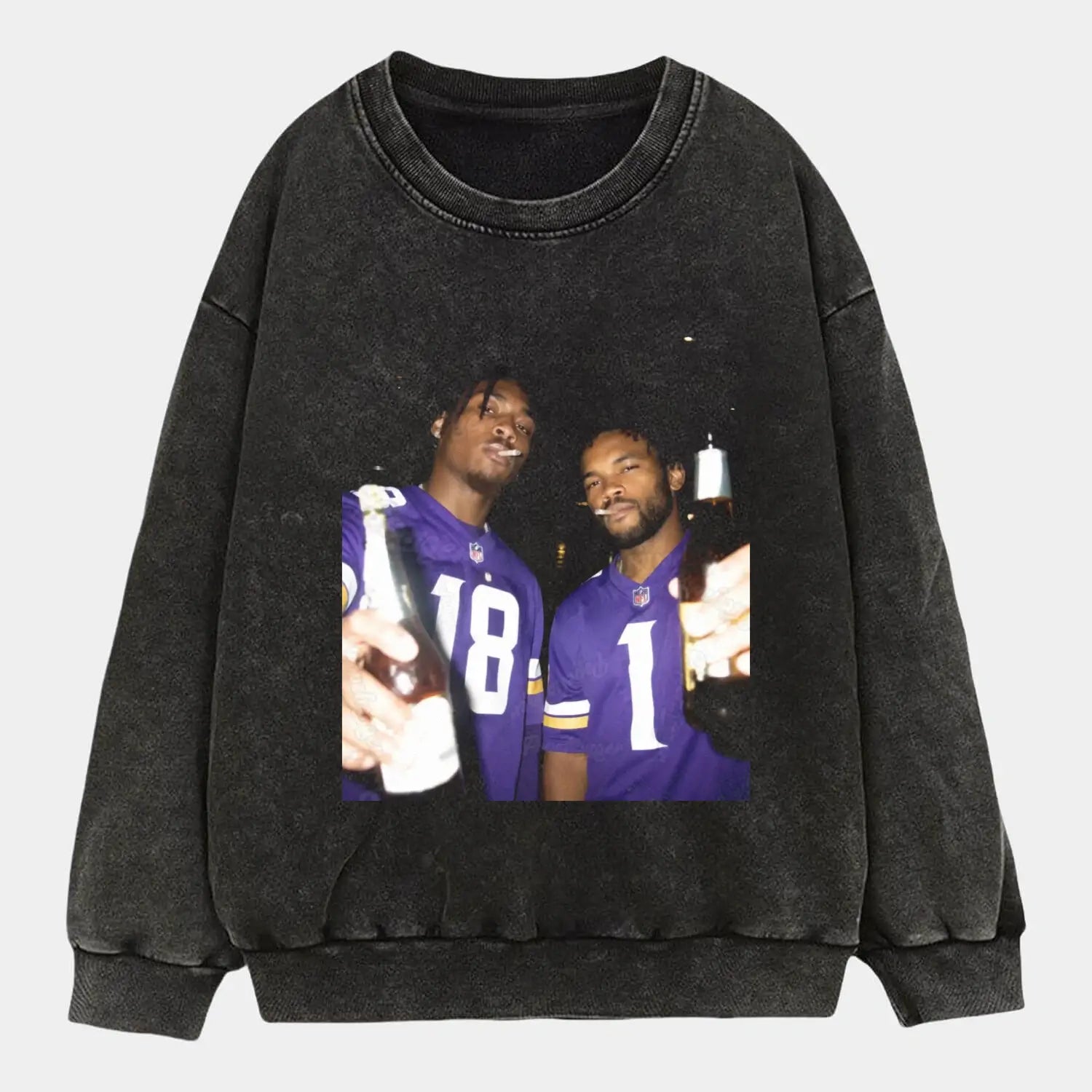 Minnesota Vikings Passion Tee 014 - POPCHANGER