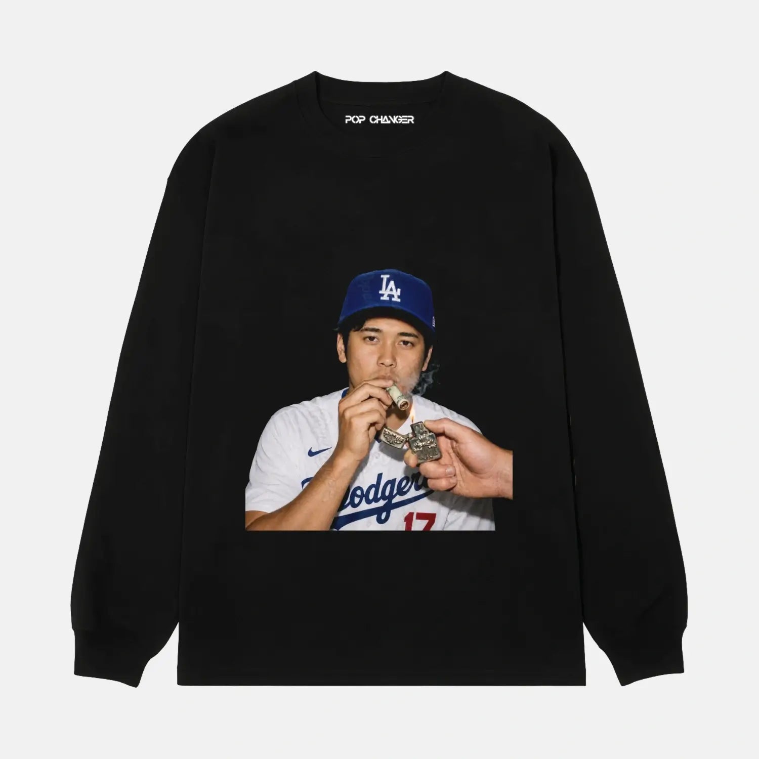 MLB Dodgers  TEE 01 - POPCHANGER