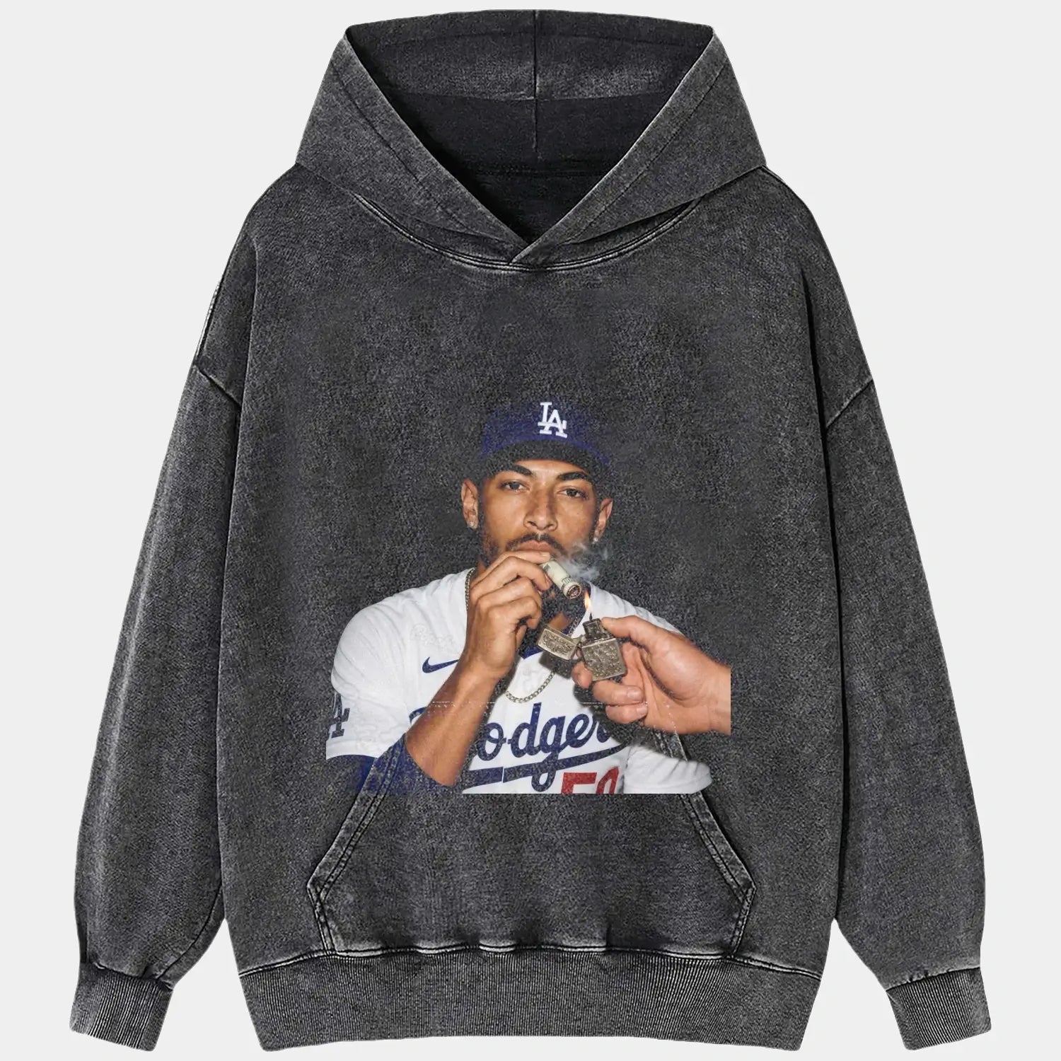 MLB Dodgers  TEE 02 - POPCHANGER