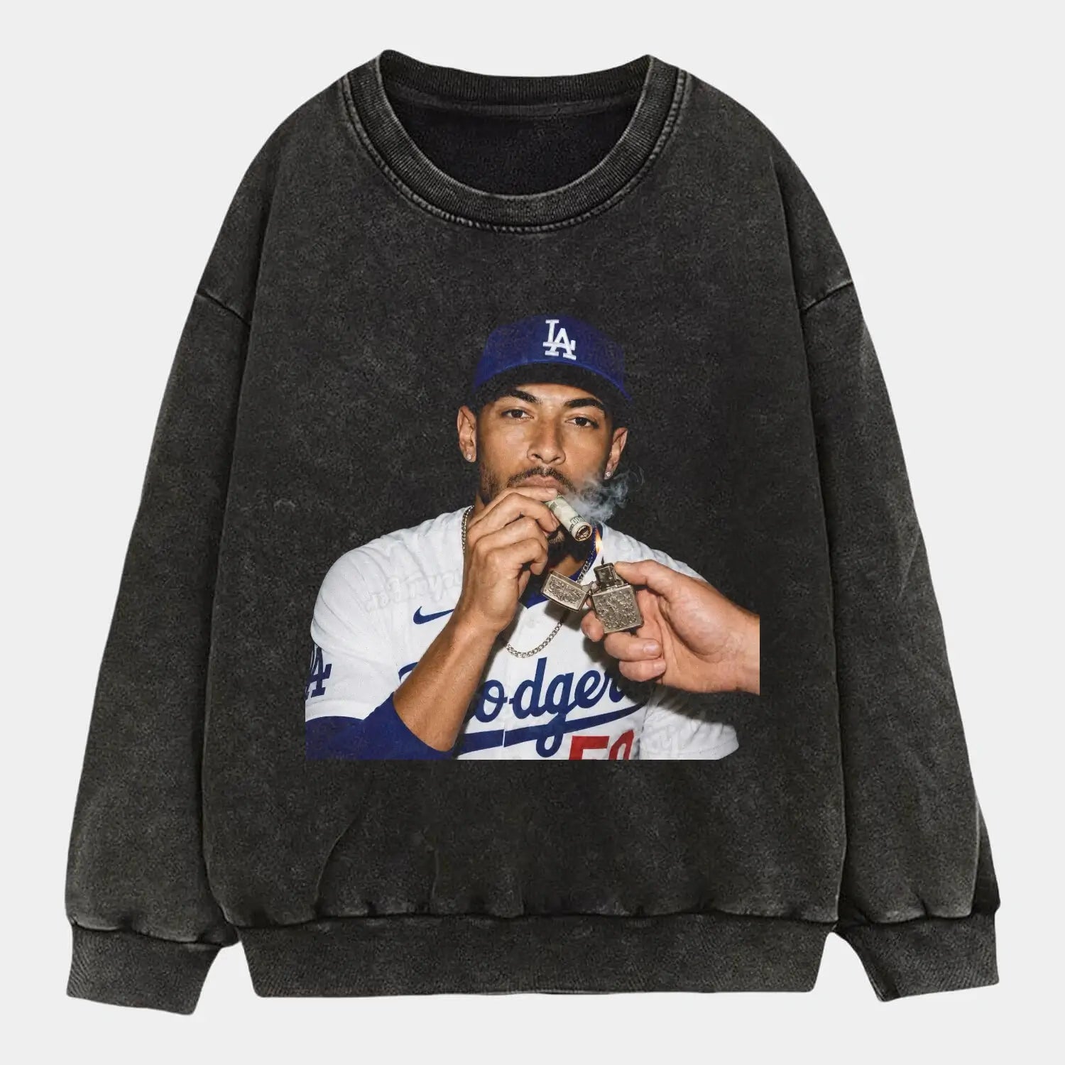 MLB Dodgers  TEE 02 - POPCHANGER