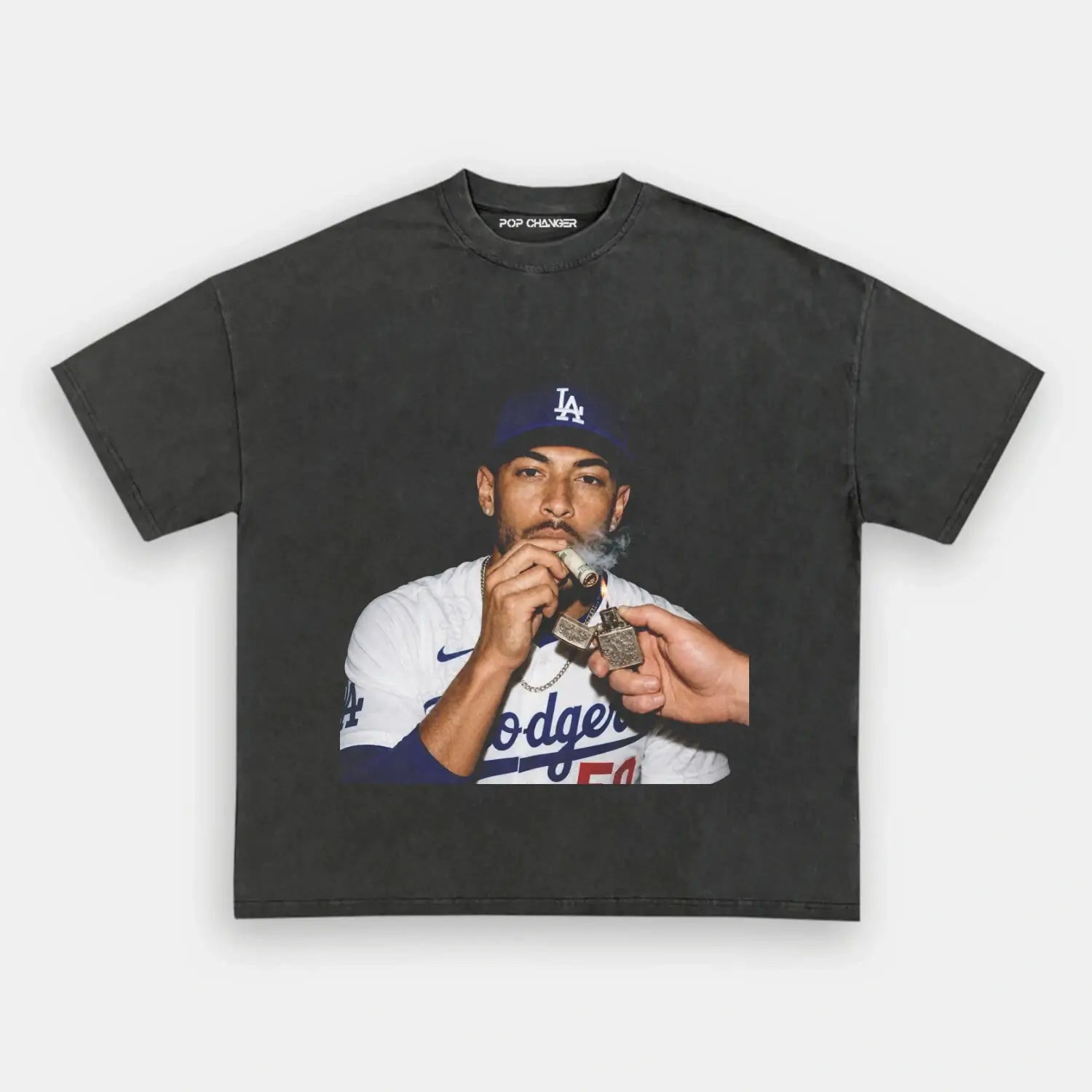MLB Dodgers  TEE 02 - POPCHANGER