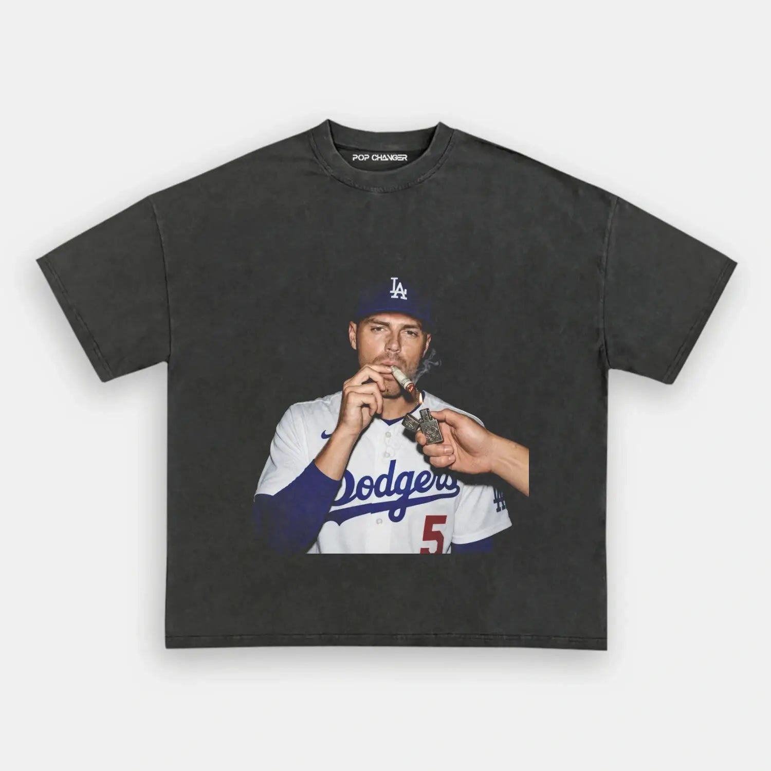 MLB Dodgers  TEE 03 - POPCHANGER
