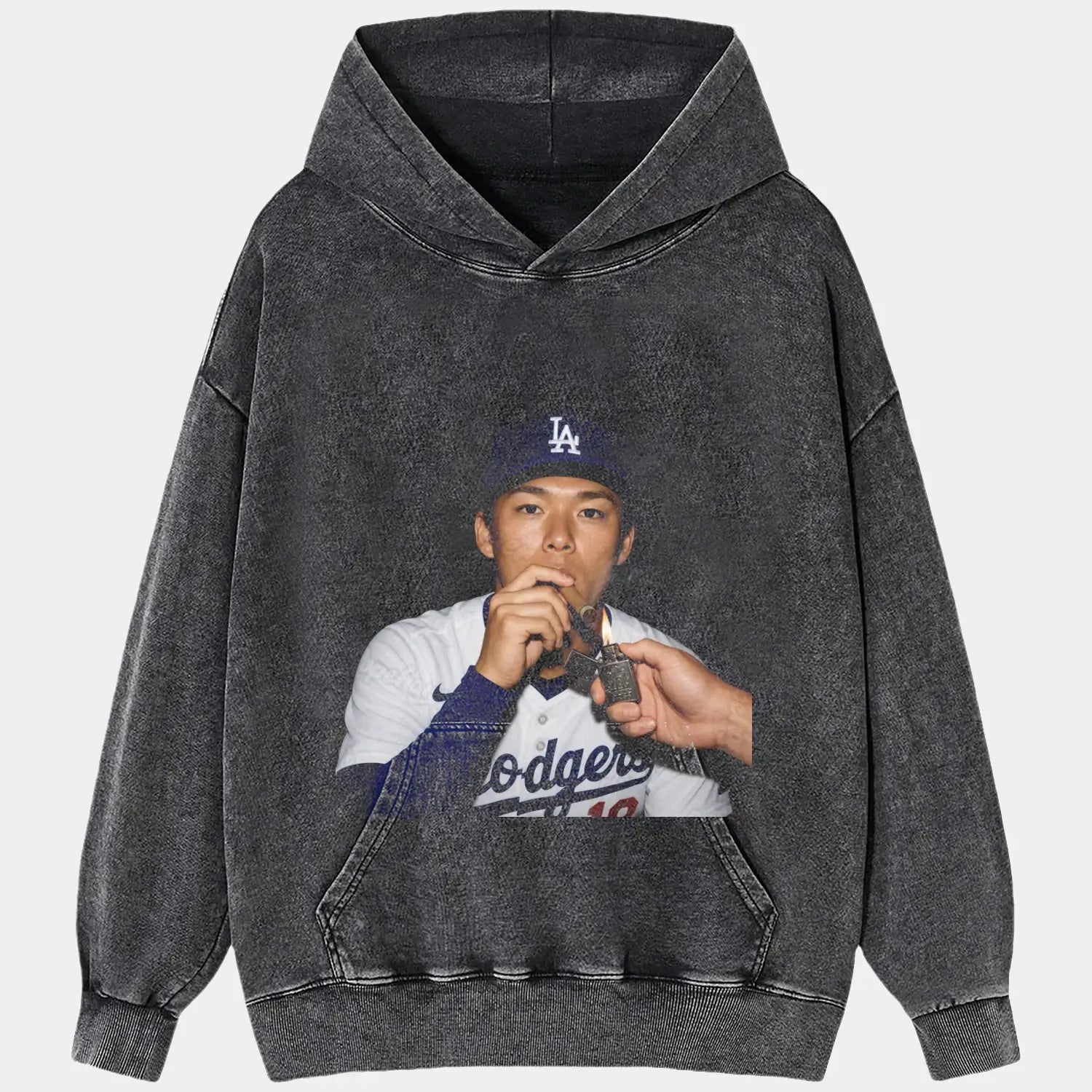 MLB Dodgers  TEE 04 - POPCHANGER