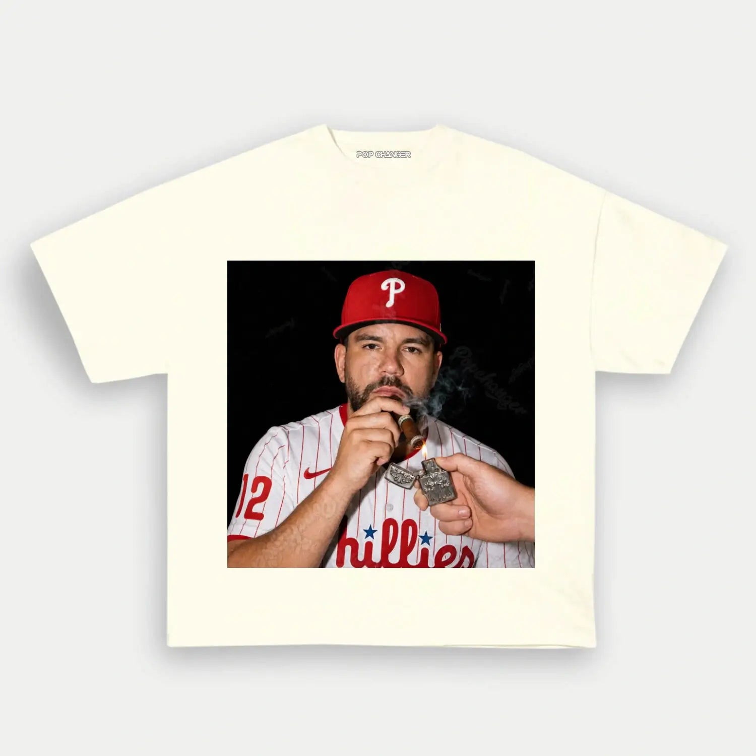 MLB Phillies  TEE 02 - POPCHANGER