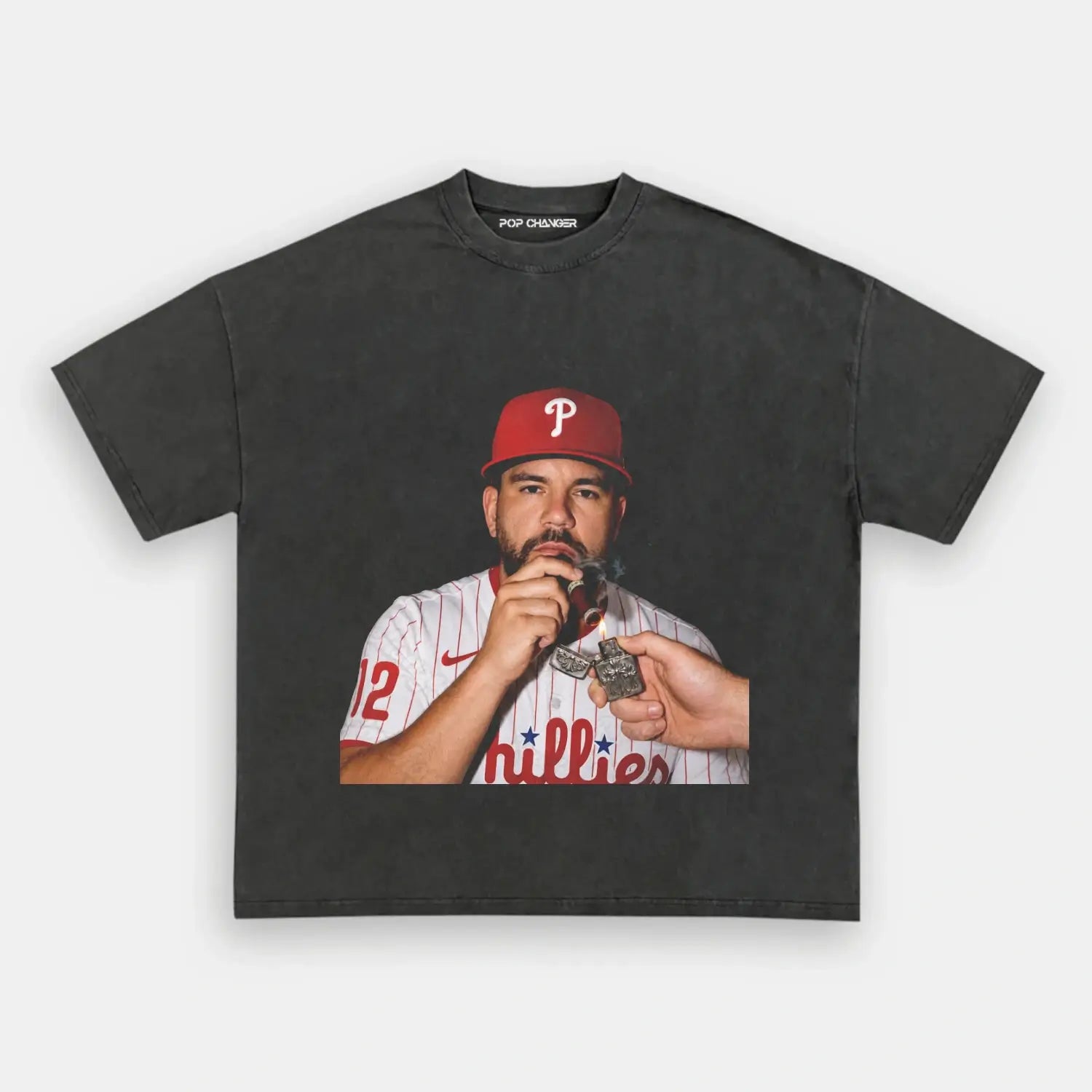 MLB Phillies  TEE 02 - POPCHANGER