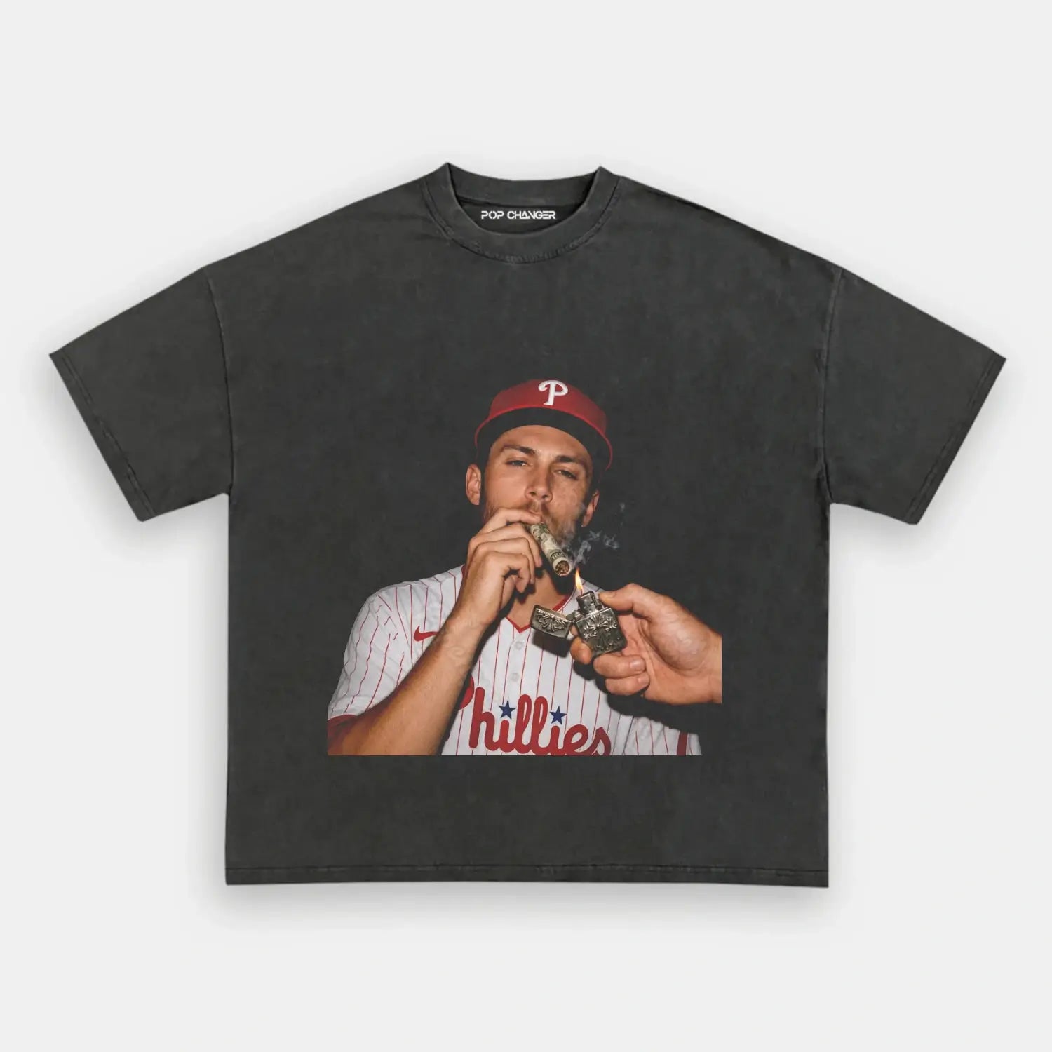 MLB Phillies  TEE 03 - POPCHANGER