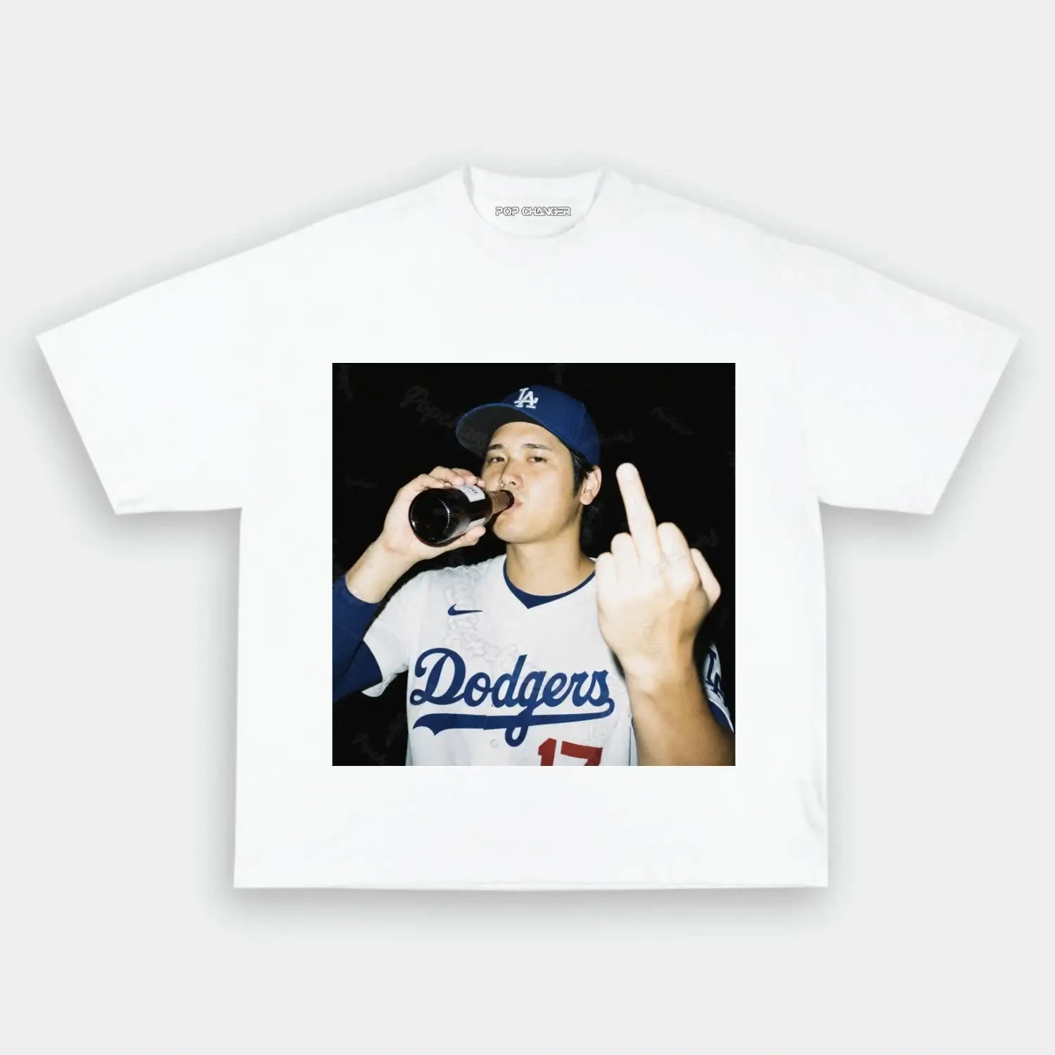 MLB TEE 1 - POPCHANGER