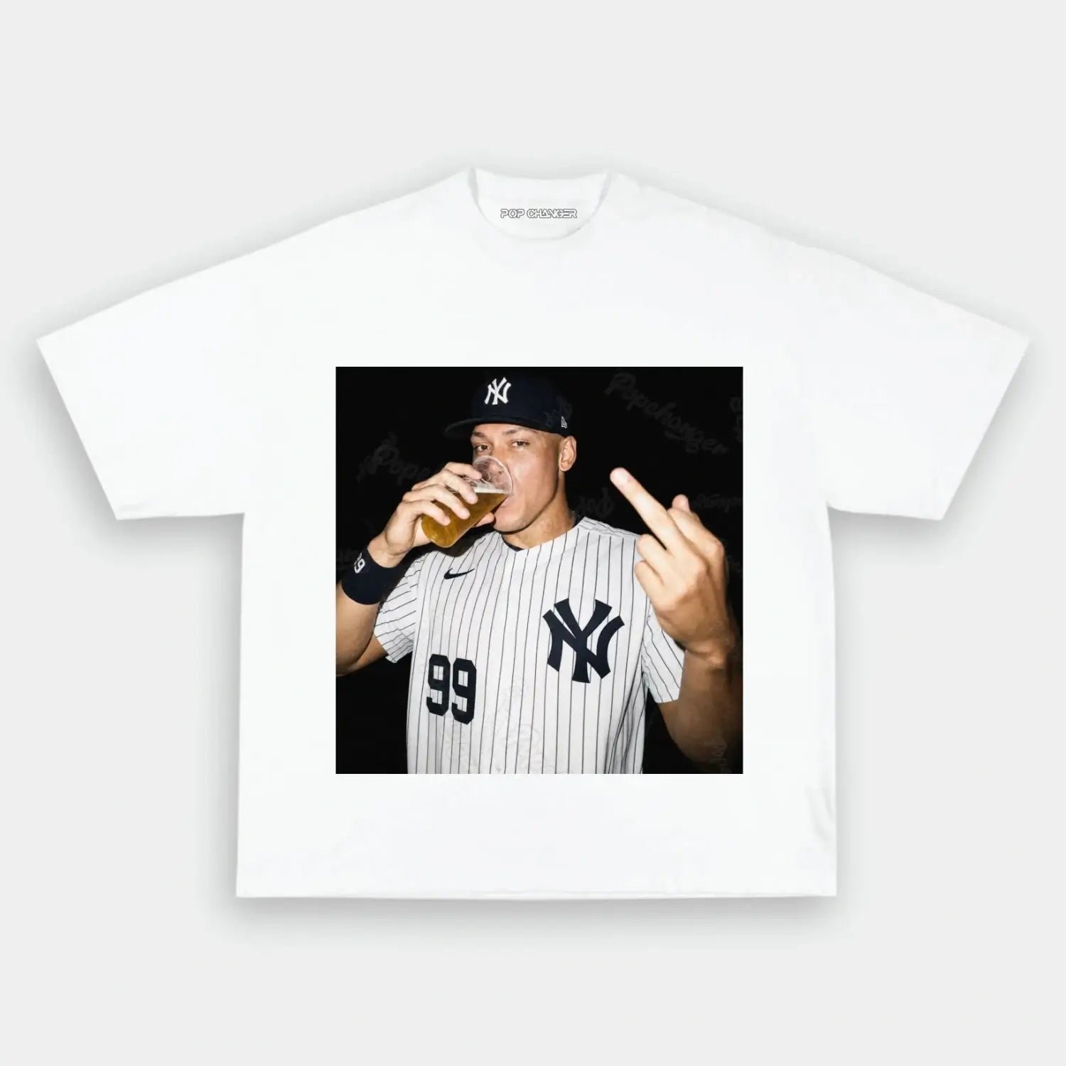 MLB TEE 2 - POPCHANGER
