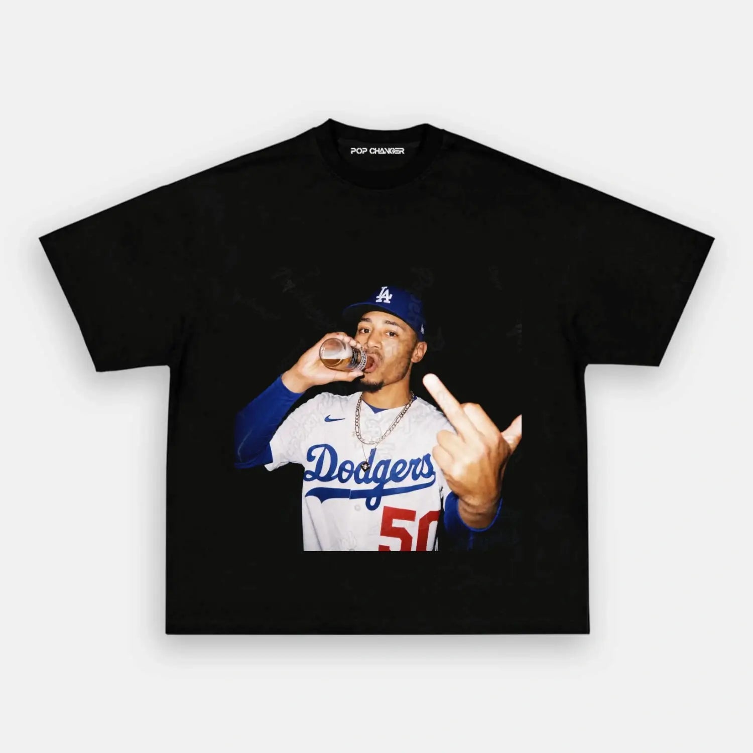 MLB TEE 3 - POPCHANGER
